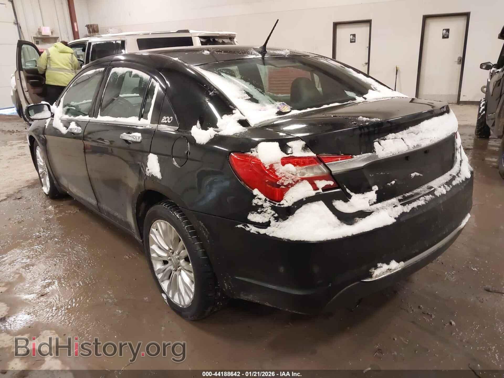2014 CHRYSLER 200 - VIN: 1C3CCBCG8EN121401 - Фото 3