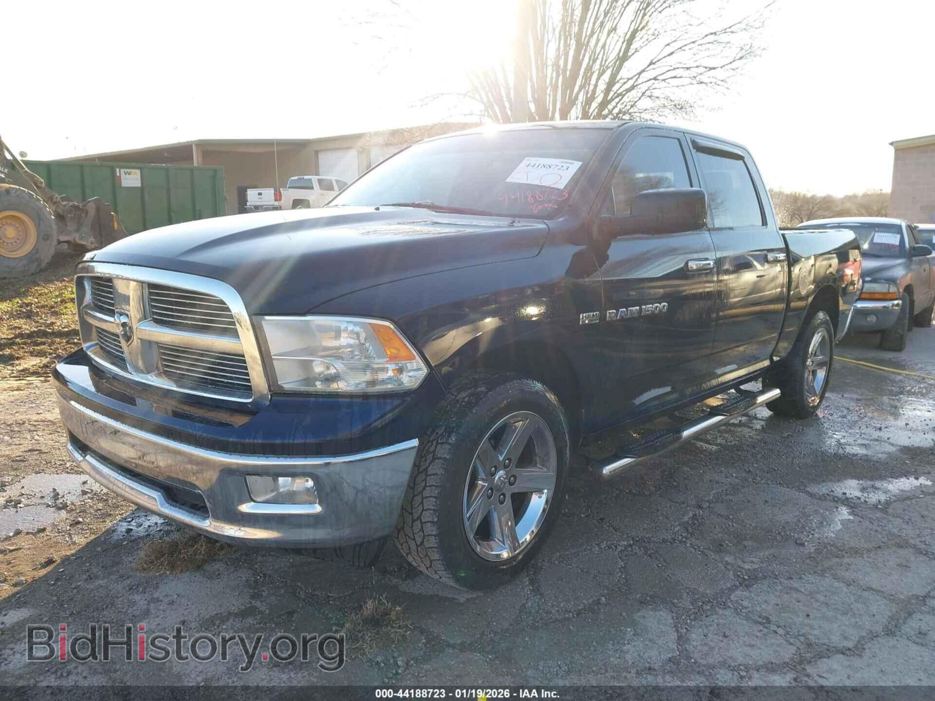 2012 RAM 1500 - VIN: 1C6RD6LT2CS197208 - Photo 2