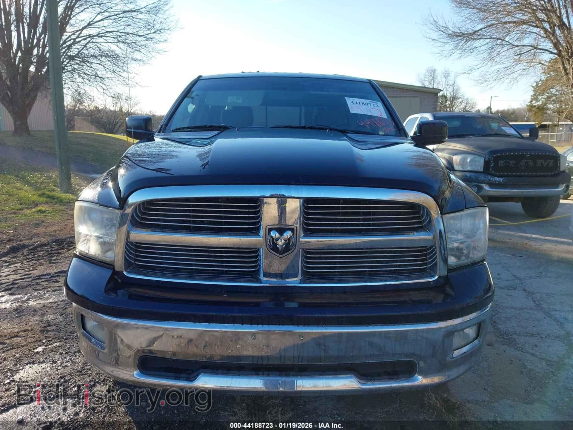 2012 RAM 1500 - VIN: 1C6RD6LT2CS197208 - Photo 11