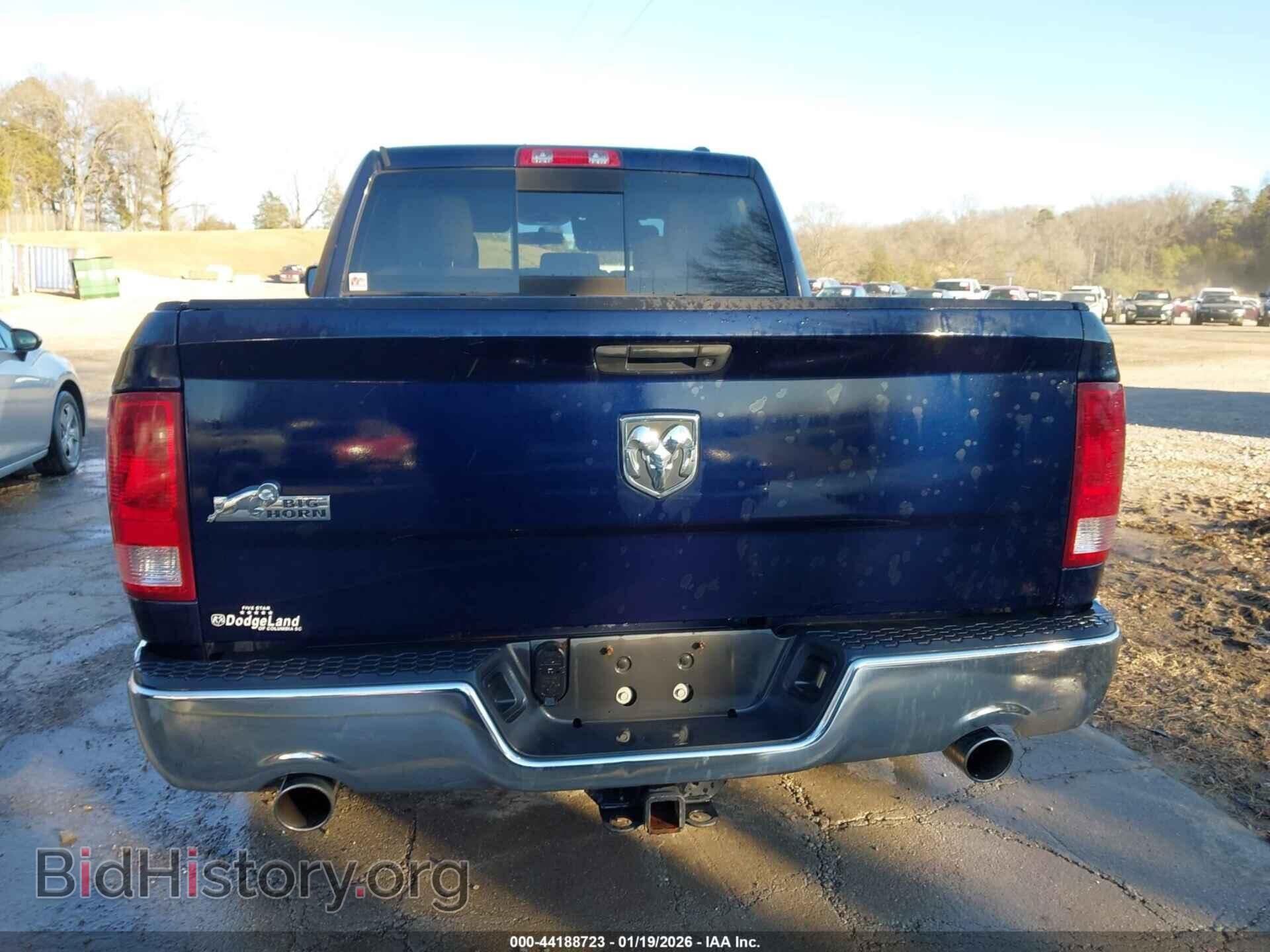 2012 RAM 1500 - VIN: 1C6RD6LT2CS197208 - Photo 15