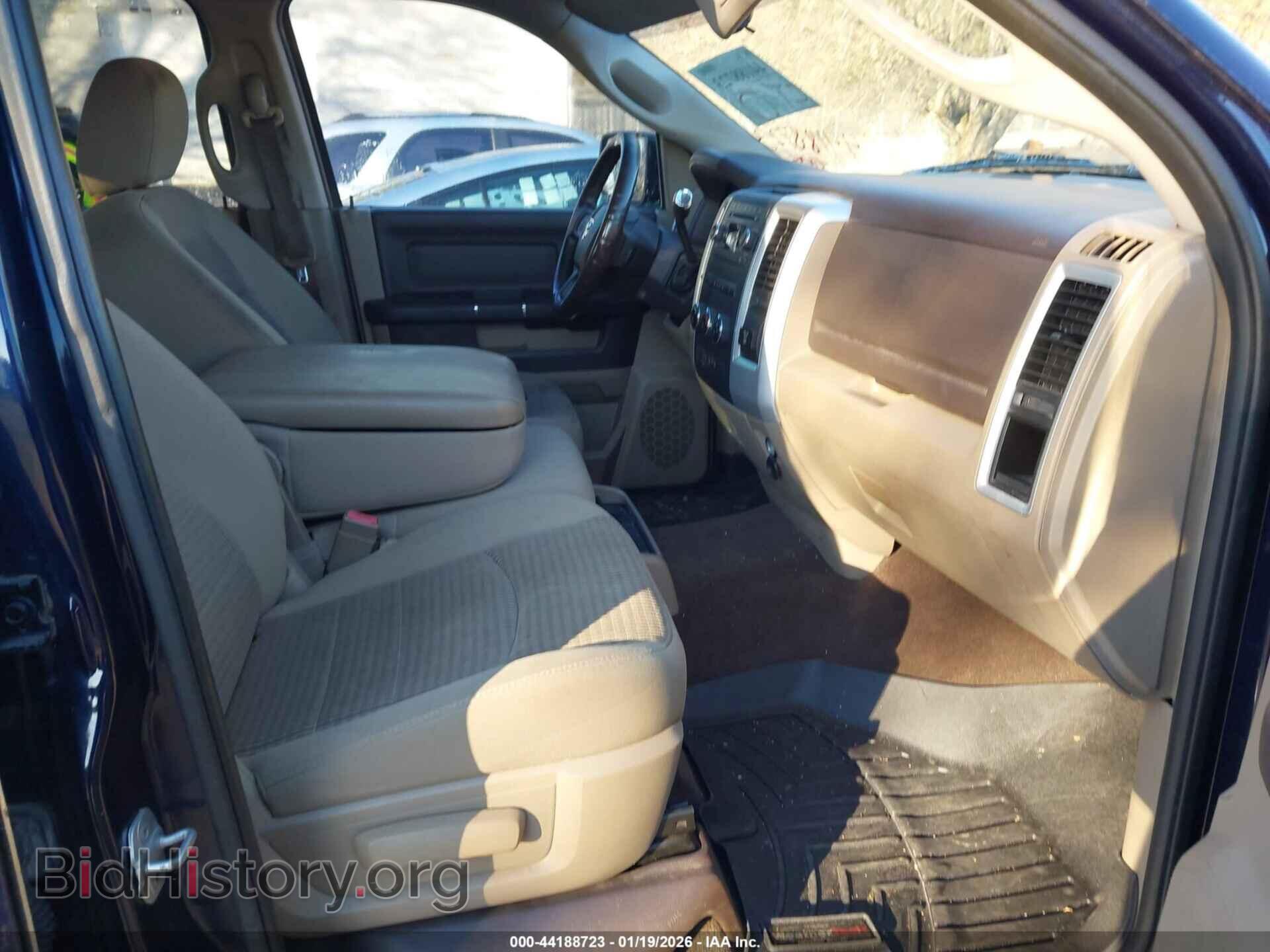 2012 RAM 1500 - VIN: 1C6RD6LT2CS197208 - Photo 5