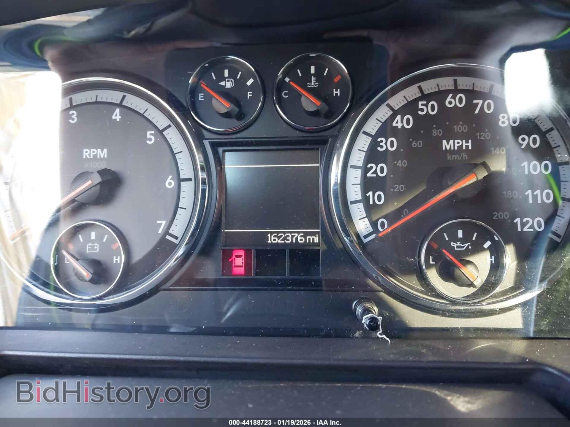 2012 RAM 1500 - VIN: 1C6RD6LT2CS197208 - Photo 7