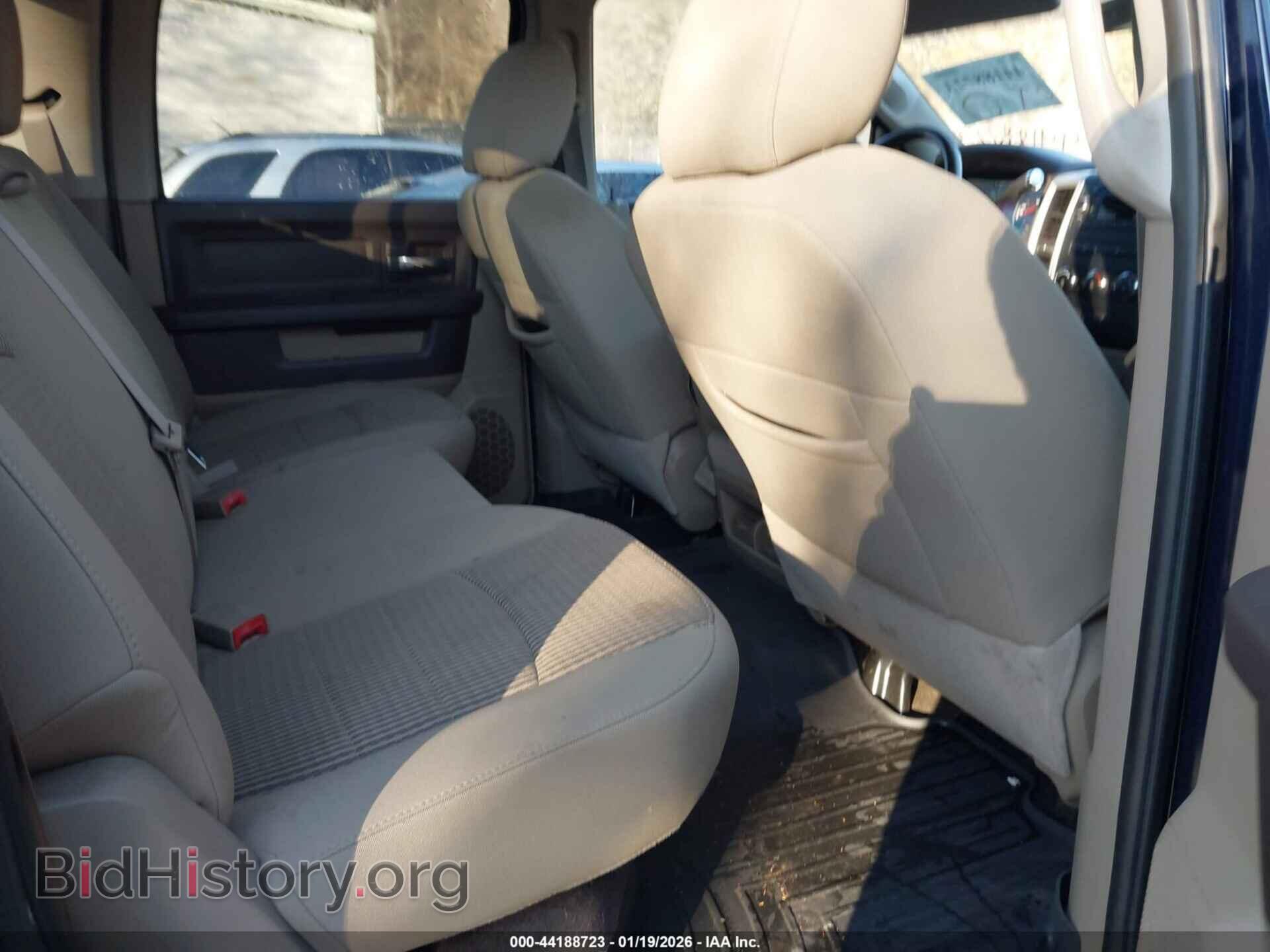 2012 RAM 1500 - VIN: 1C6RD6LT2CS197208 - Photo 8