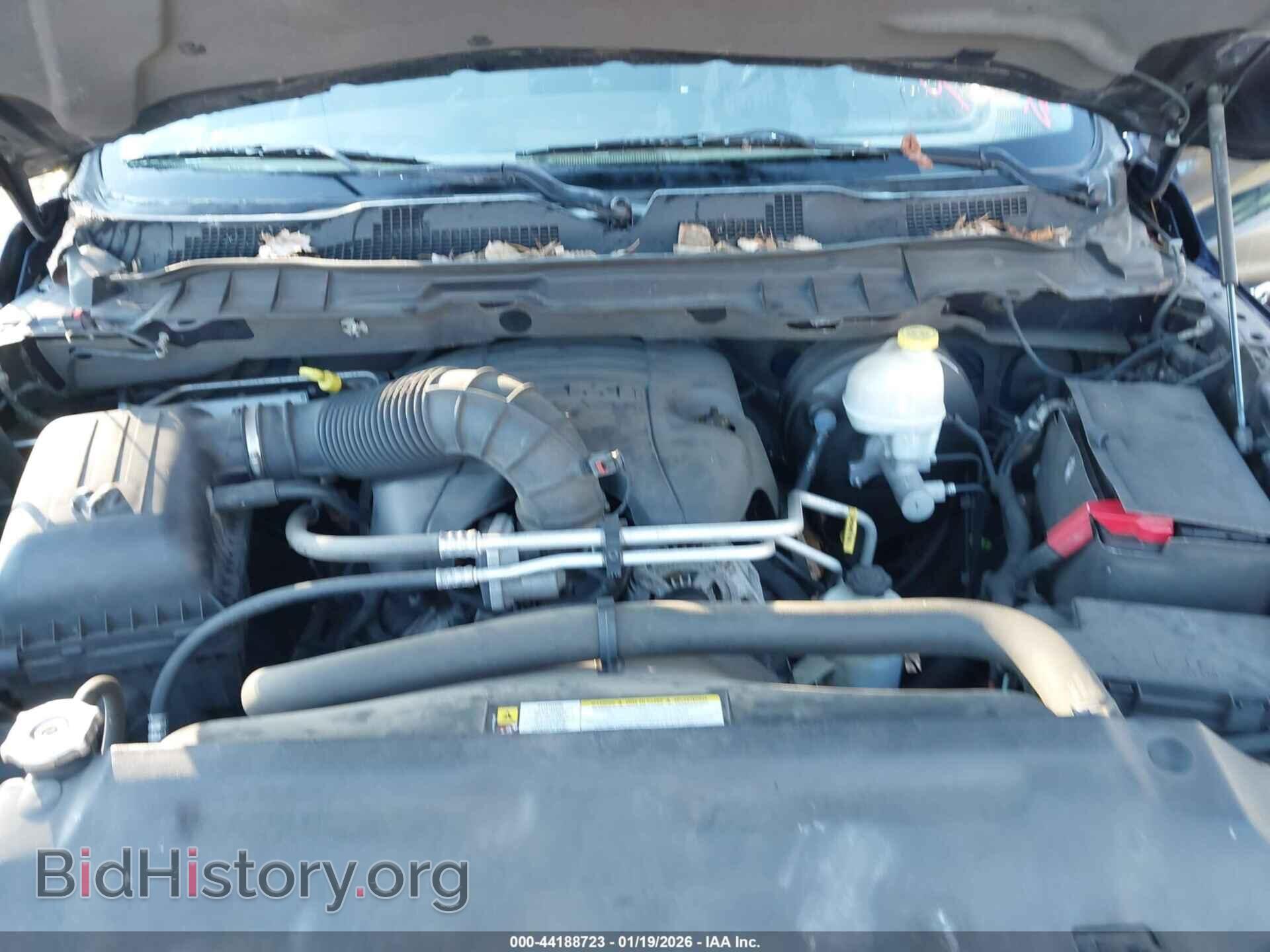 2012 RAM 1500 - VIN: 1C6RD6LT2CS197208 - Photo 10