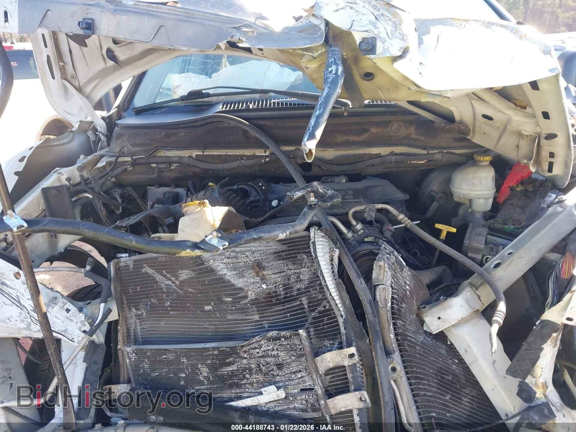 2007 DODGE RAM 1500 - VIN: 1D7HA18227S205660 - Фото 10