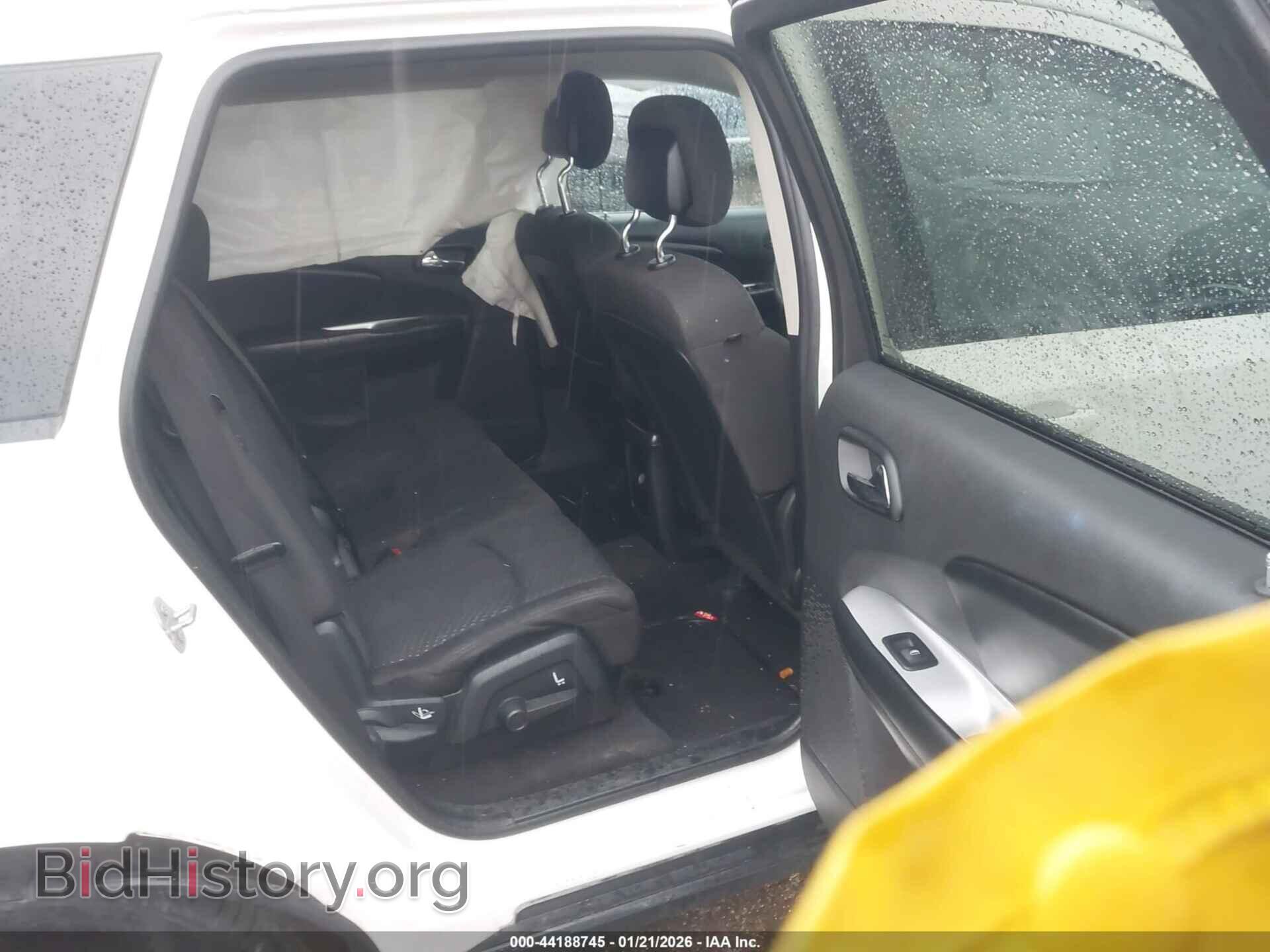 2017 DODGE JOURNEY - VIN: 3C4PDCBG0HT511074 - Фото 8