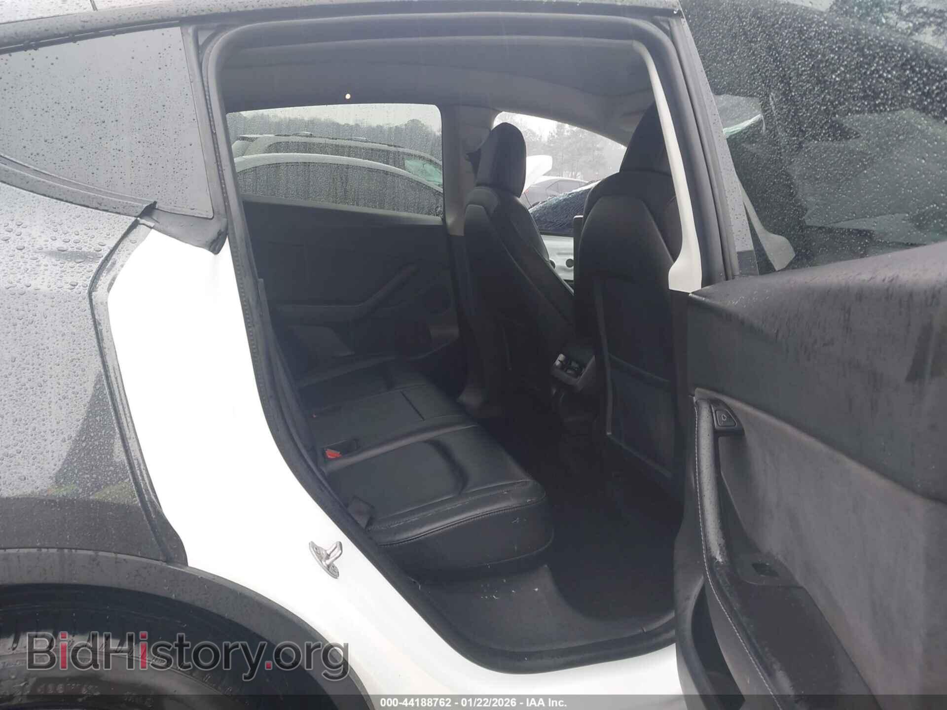 2021 TESLA MODEL Y - VIN: 5YJYGDED2MF174984 - Фото 8