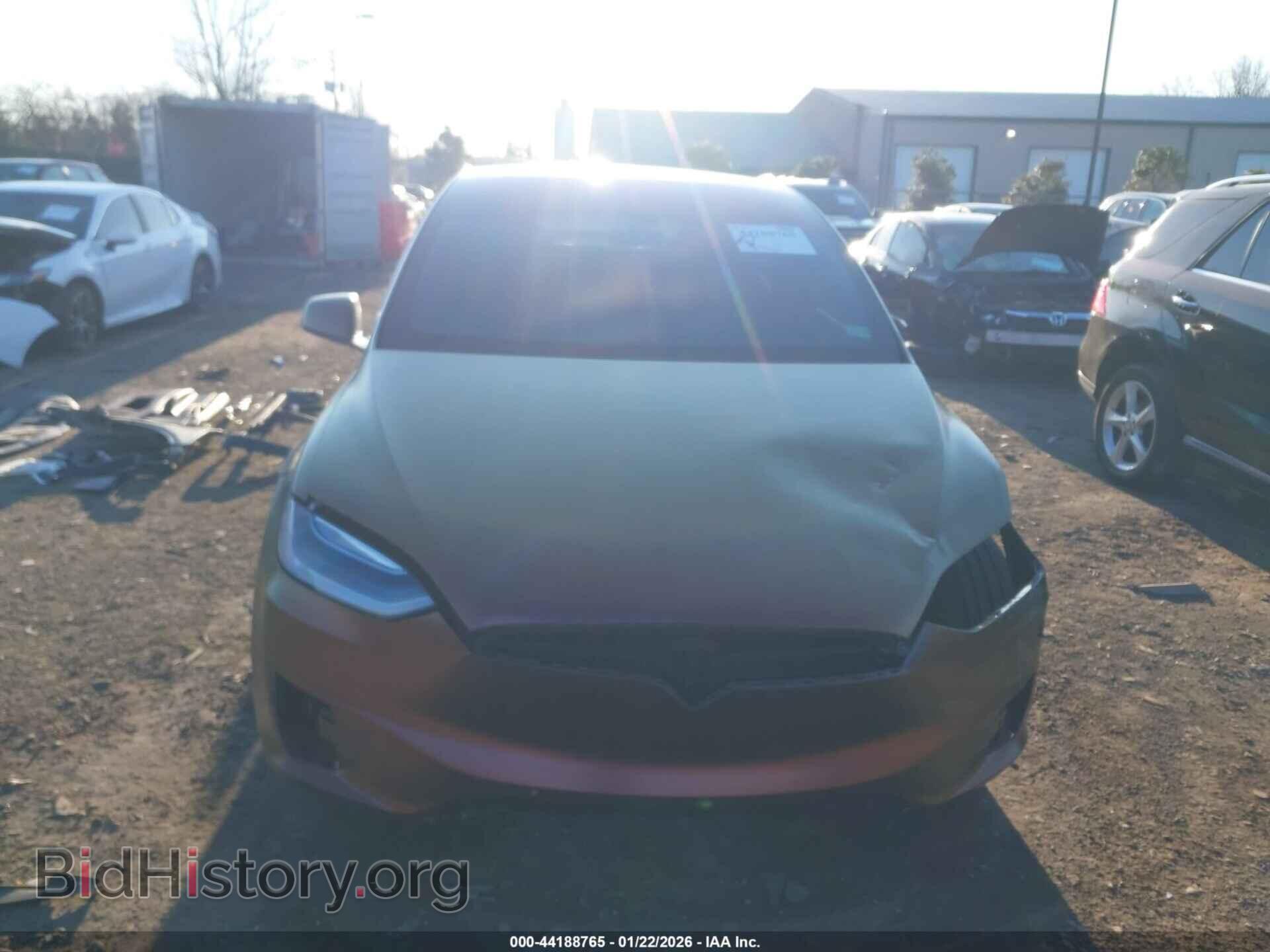 2016 TESLA MODEL X - VIN: 5YJXCBE21GF019065 - Photo 13