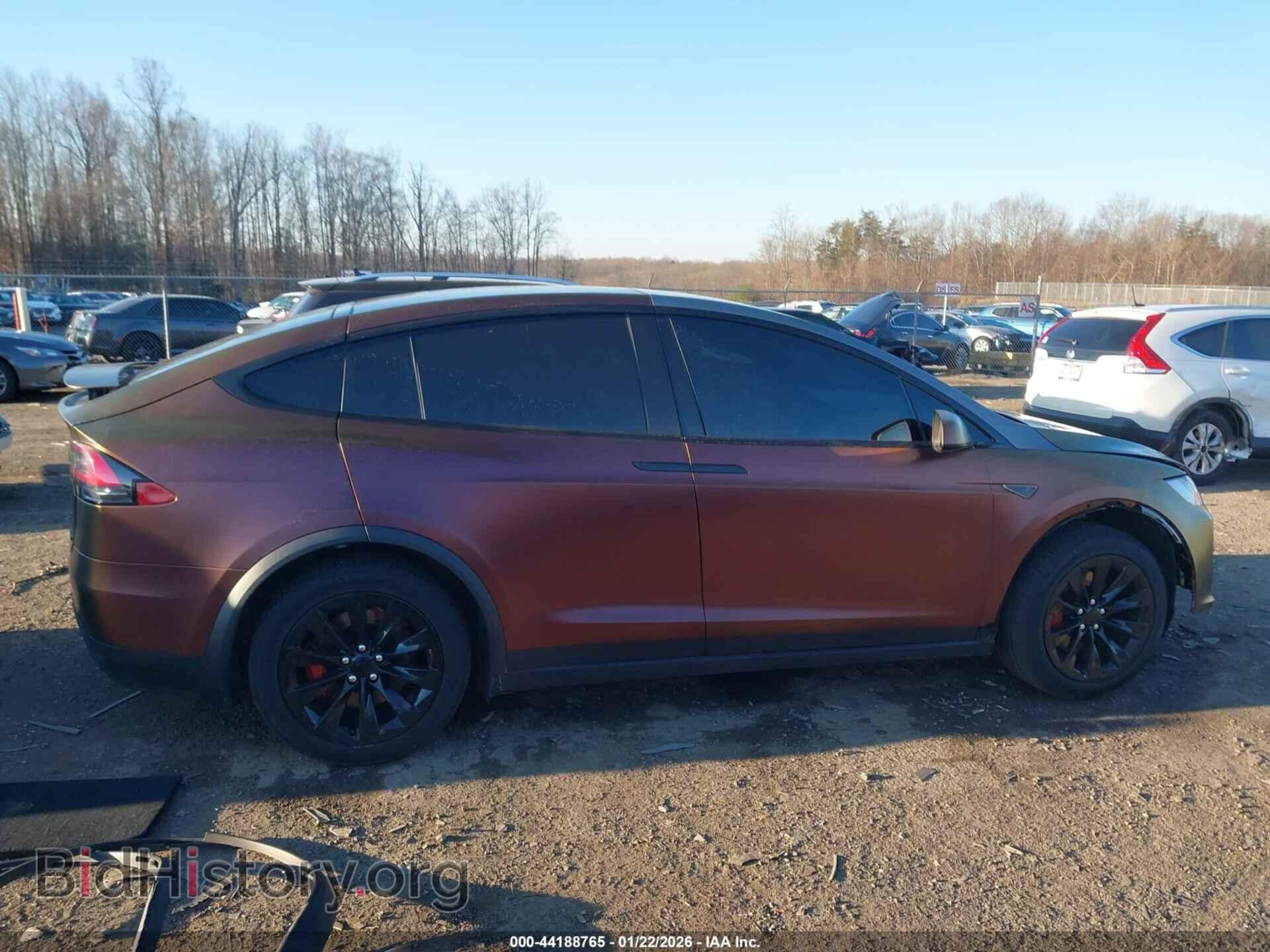 2016 TESLA MODEL X - VIN: 5YJXCBE21GF019065 - Photo 14