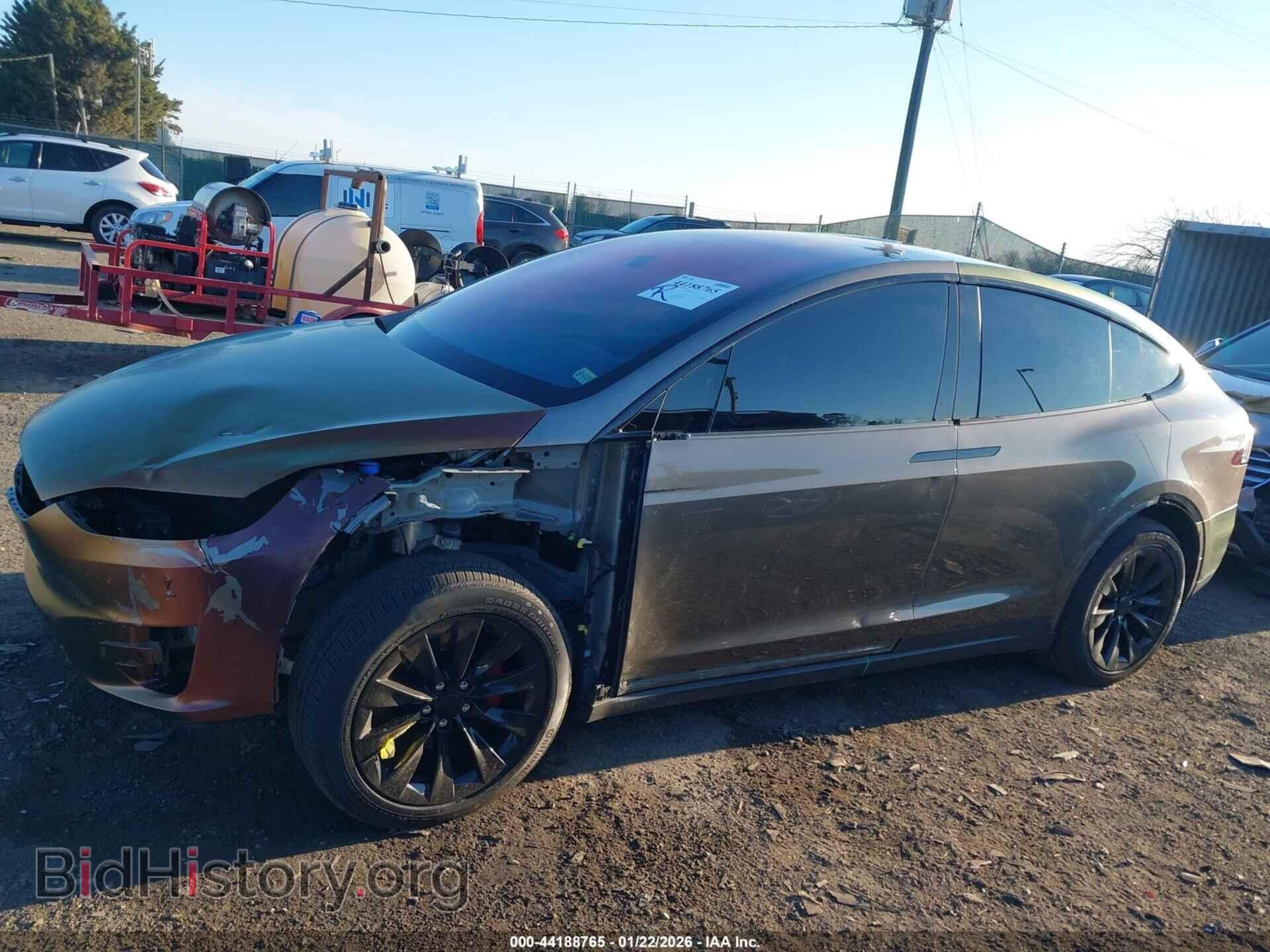 2016 TESLA MODEL X - VIN: 5YJXCBE21GF019065 - Photo 15