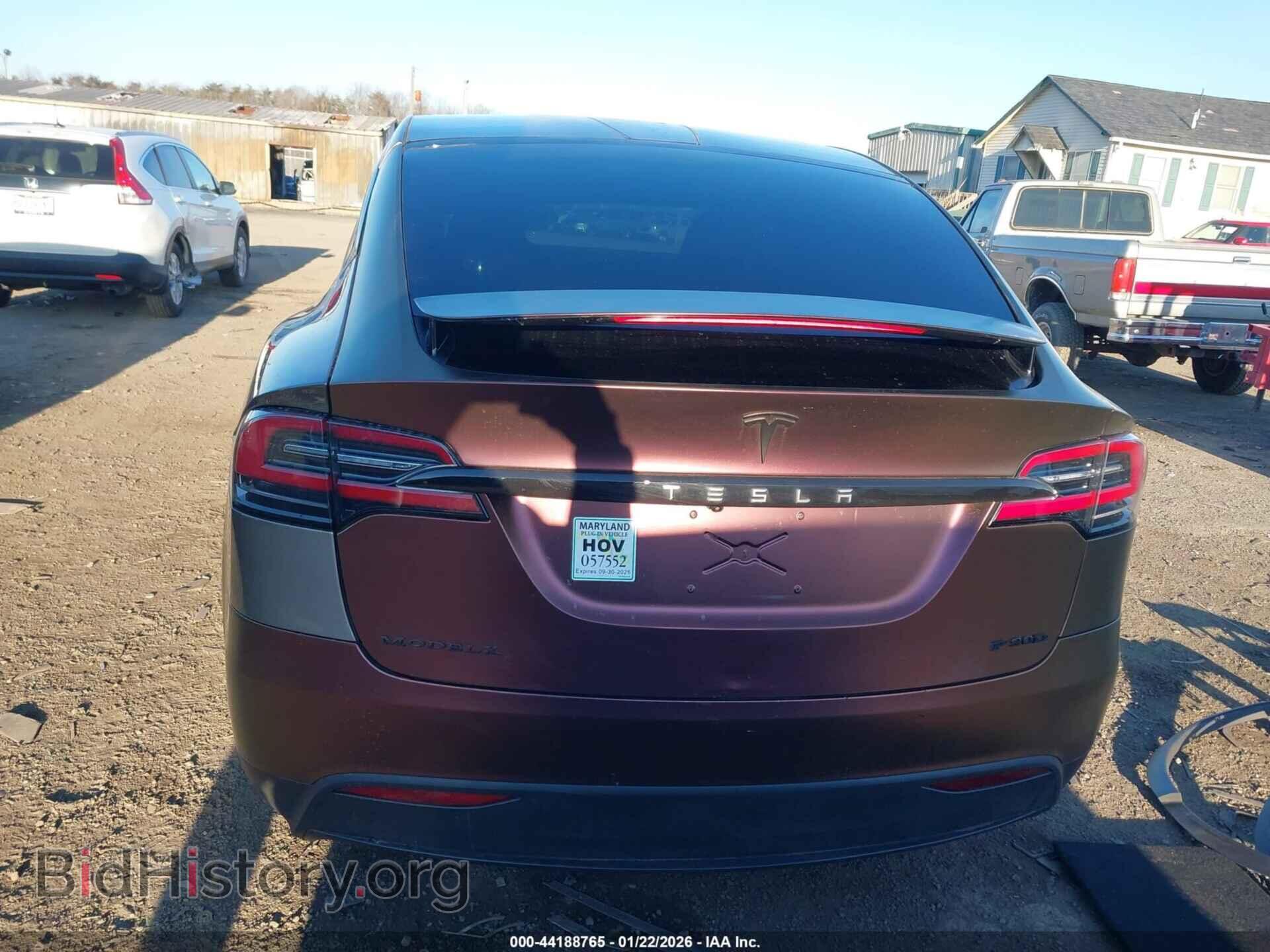 2016 TESLA MODEL X - VIN: 5YJXCBE21GF019065 - Photo 17