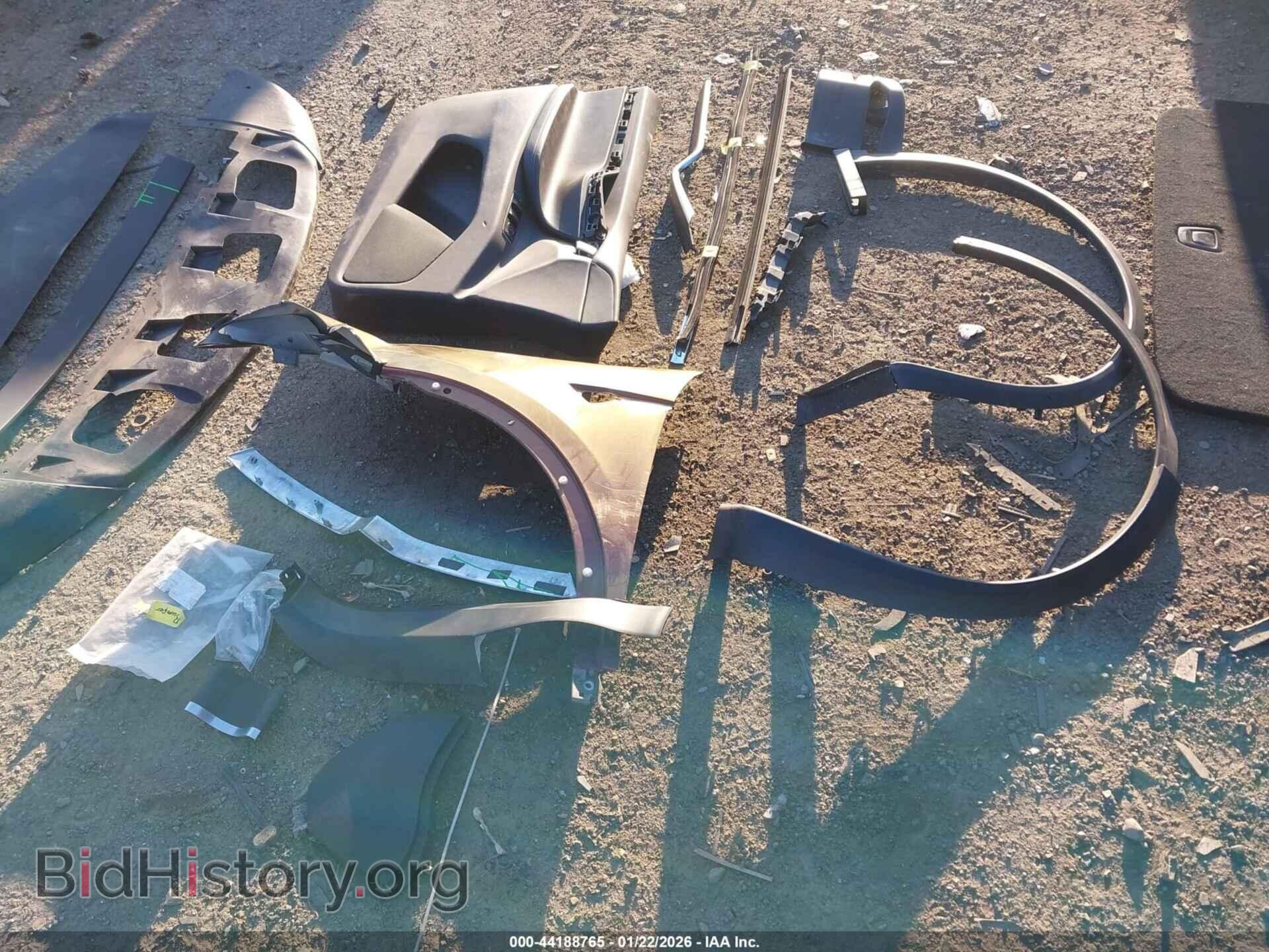 2016 TESLA MODEL X - VIN: 5YJXCBE21GF019065 - Photo 20