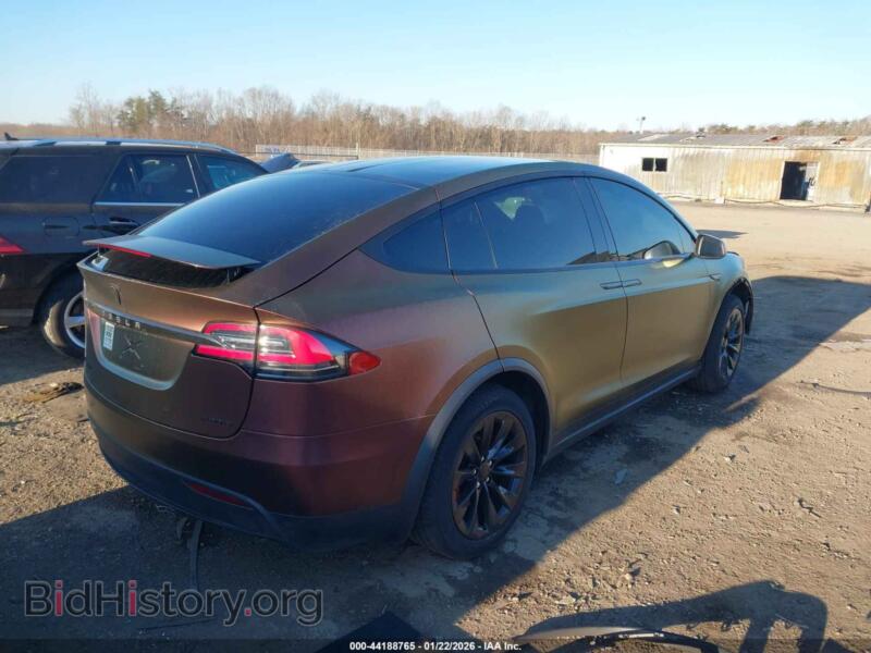 2016 Tesla MODEL X (VIN 5YJXCBE21GF019065) — photo 4 of 22