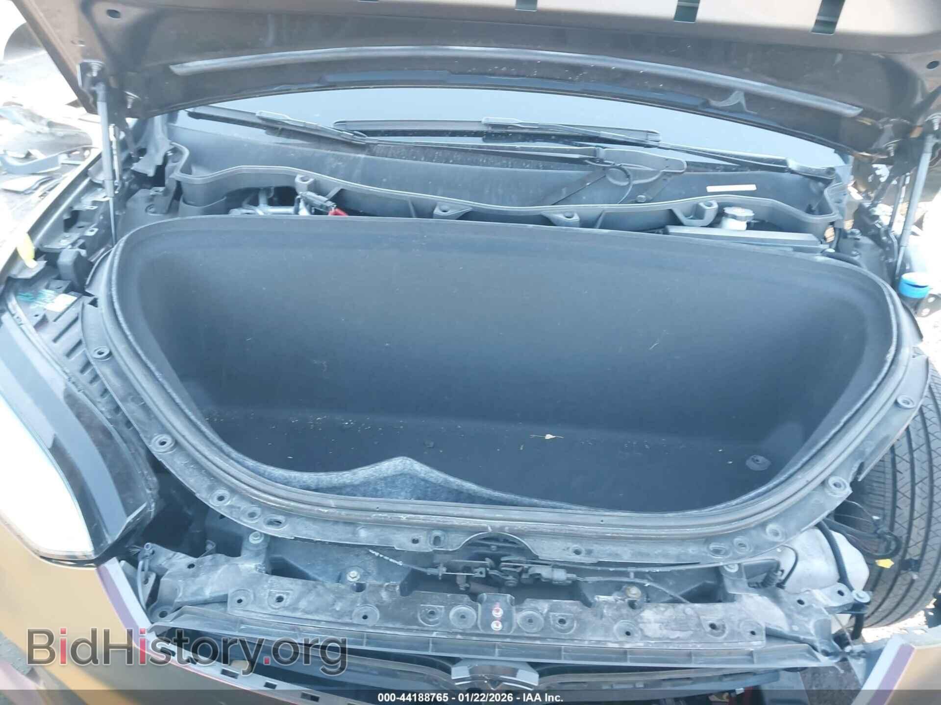 2016 TESLA MODEL X - VIN: 5YJXCBE21GF019065 - Photo 10