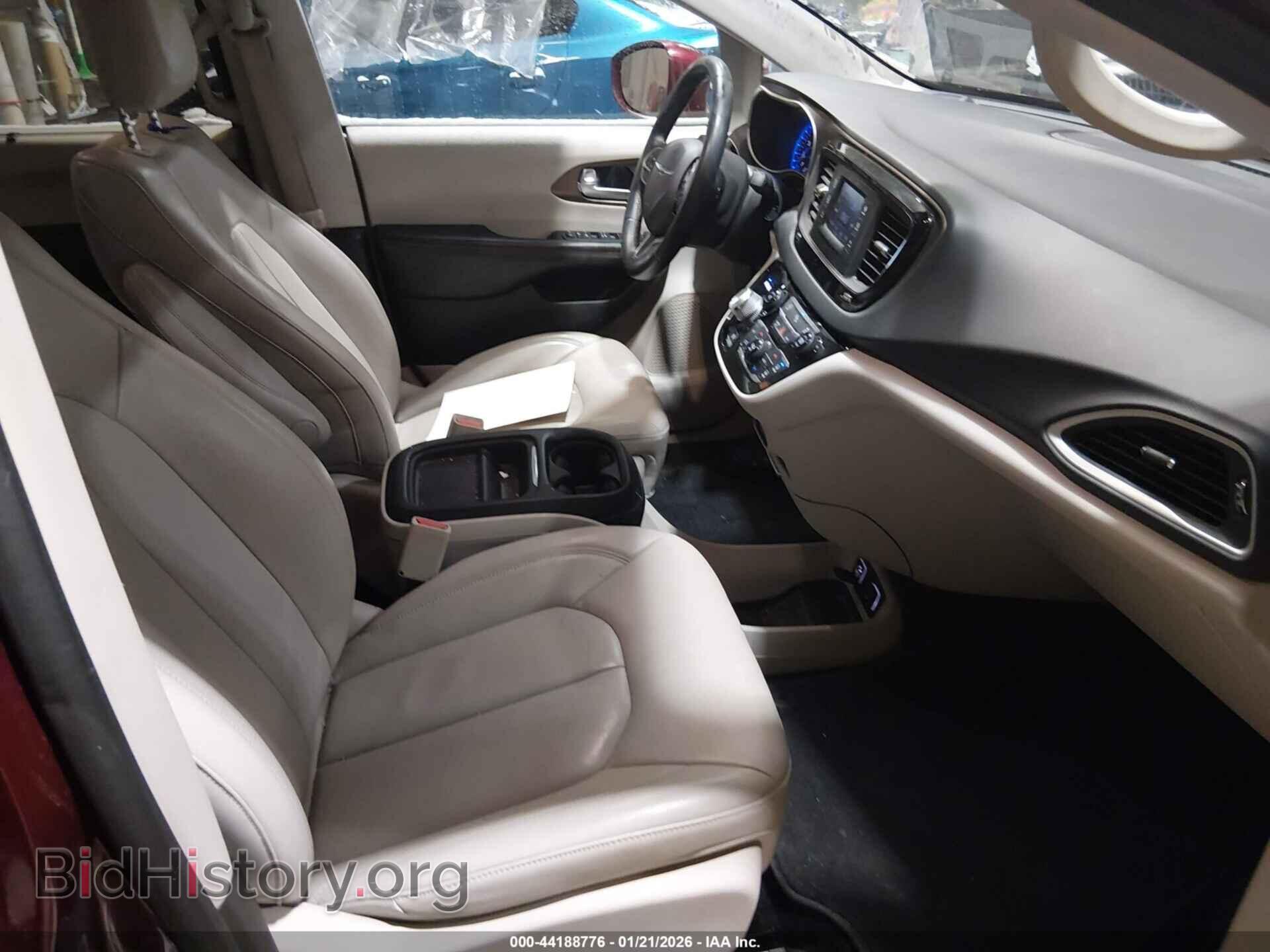 2017 CHRYSLER PACIFICA - VIN: 2C4RC1BG2HR703826 - Фото 5
