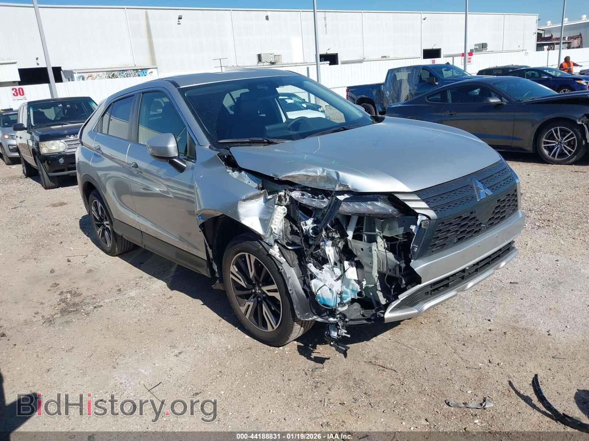 Photo JA4ATWAA1SZ045270 - MITSUBISHI ECLIPSE CROSS 2025