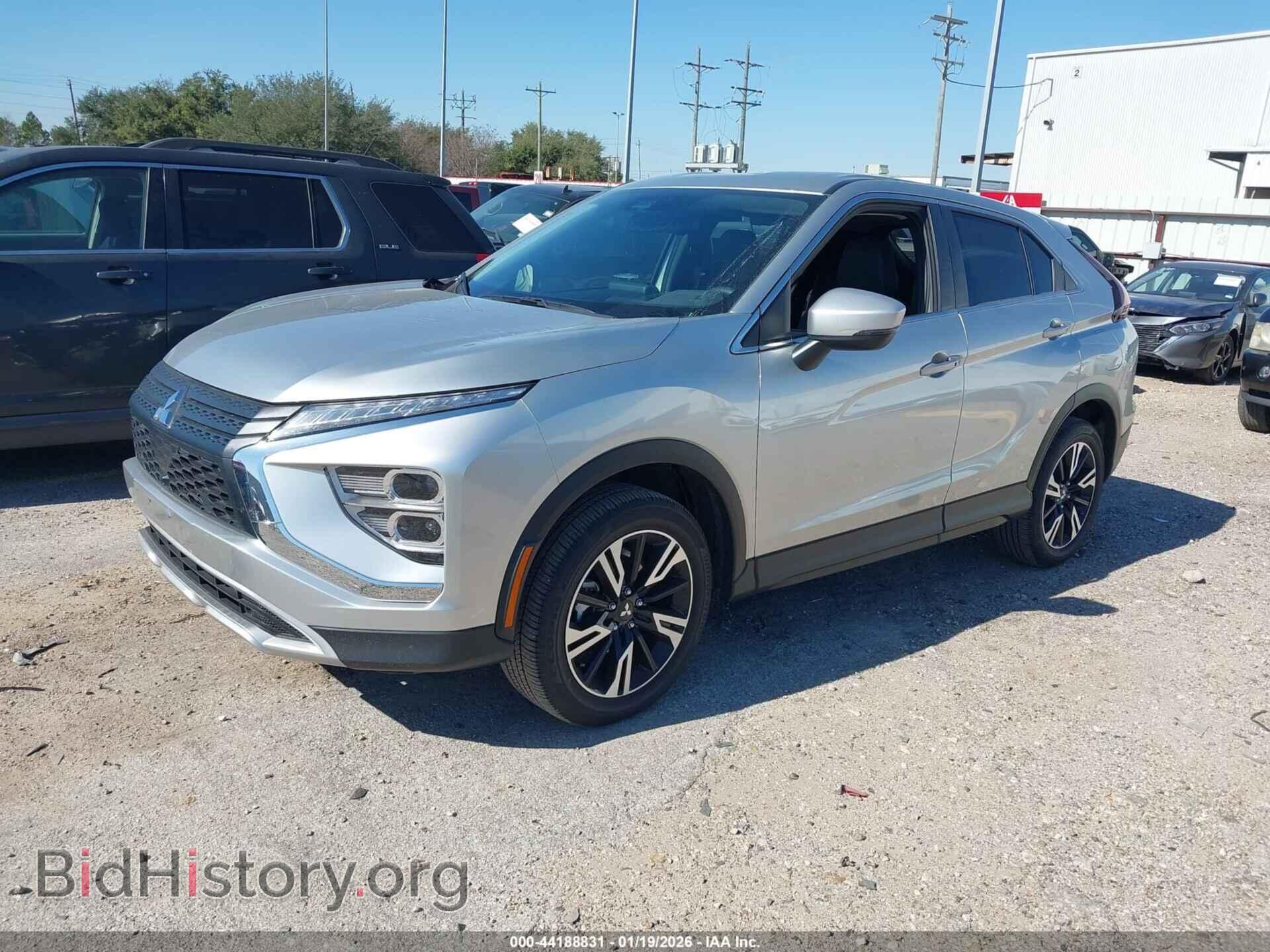 2025 MITSUBISHI ECLIPSE CROSS - VIN: JA4ATWAA1SZ045270 - Photo 2
