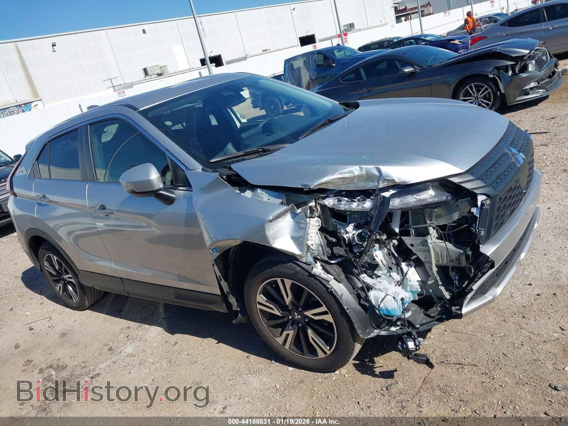 2025 MITSUBISHI ECLIPSE CROSS - VIN: JA4ATWAA1SZ045270 - Photo 13
