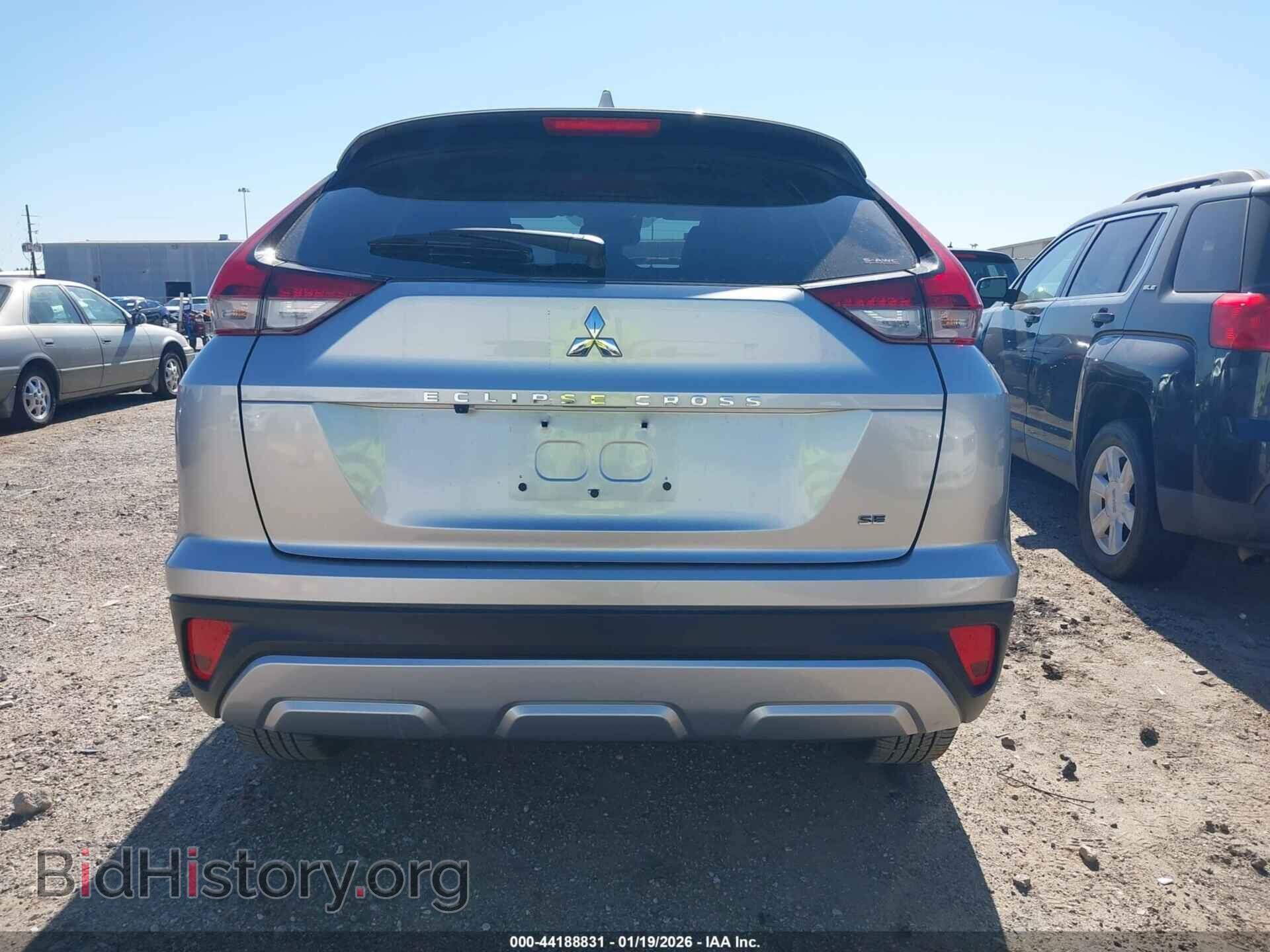 2025 MITSUBISHI ECLIPSE CROSS - VIN: JA4ATWAA1SZ045270 - Photo 16
