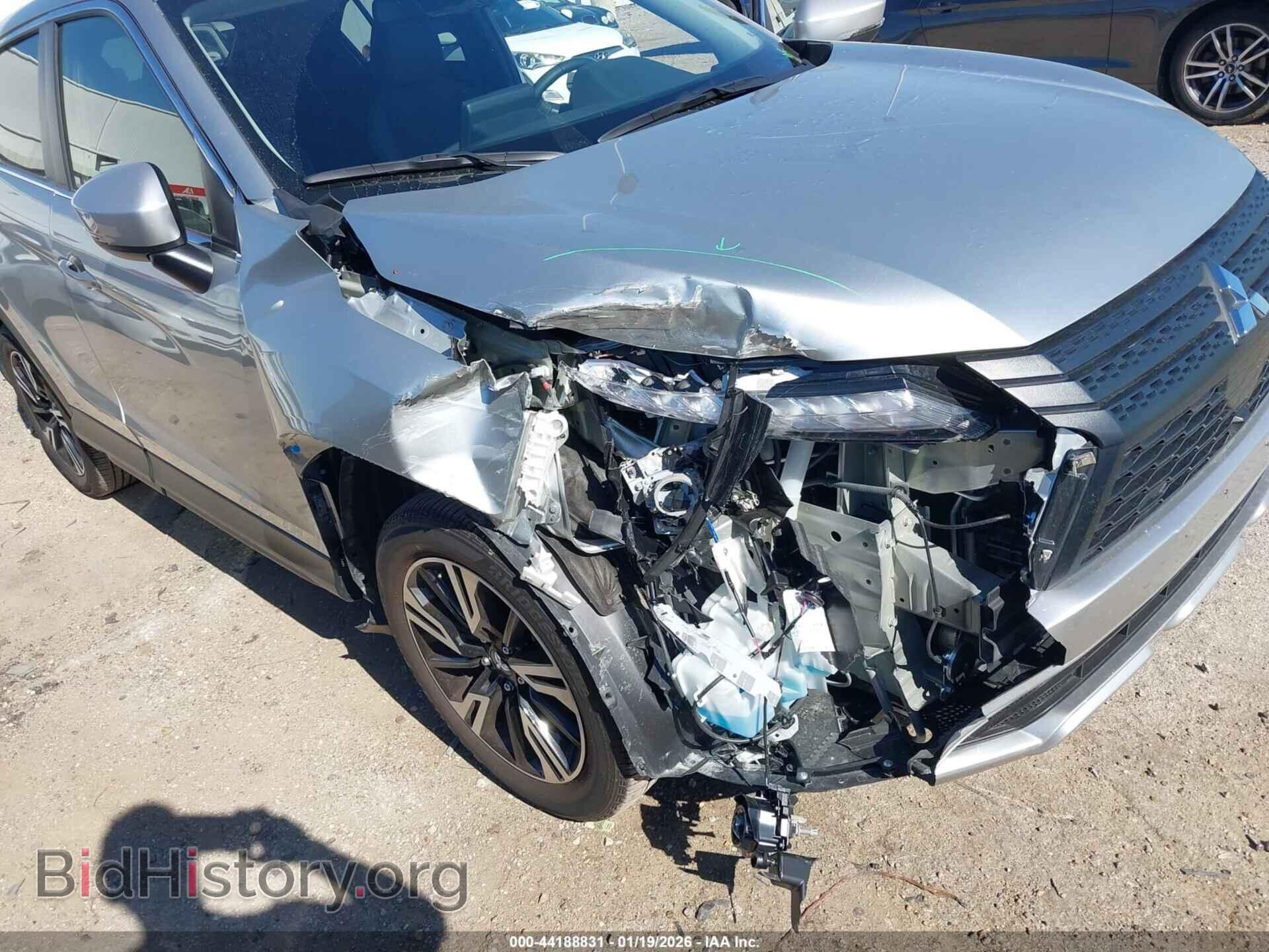 2025 MITSUBISHI ECLIPSE CROSS - VIN: JA4ATWAA1SZ045270 - Photo 6