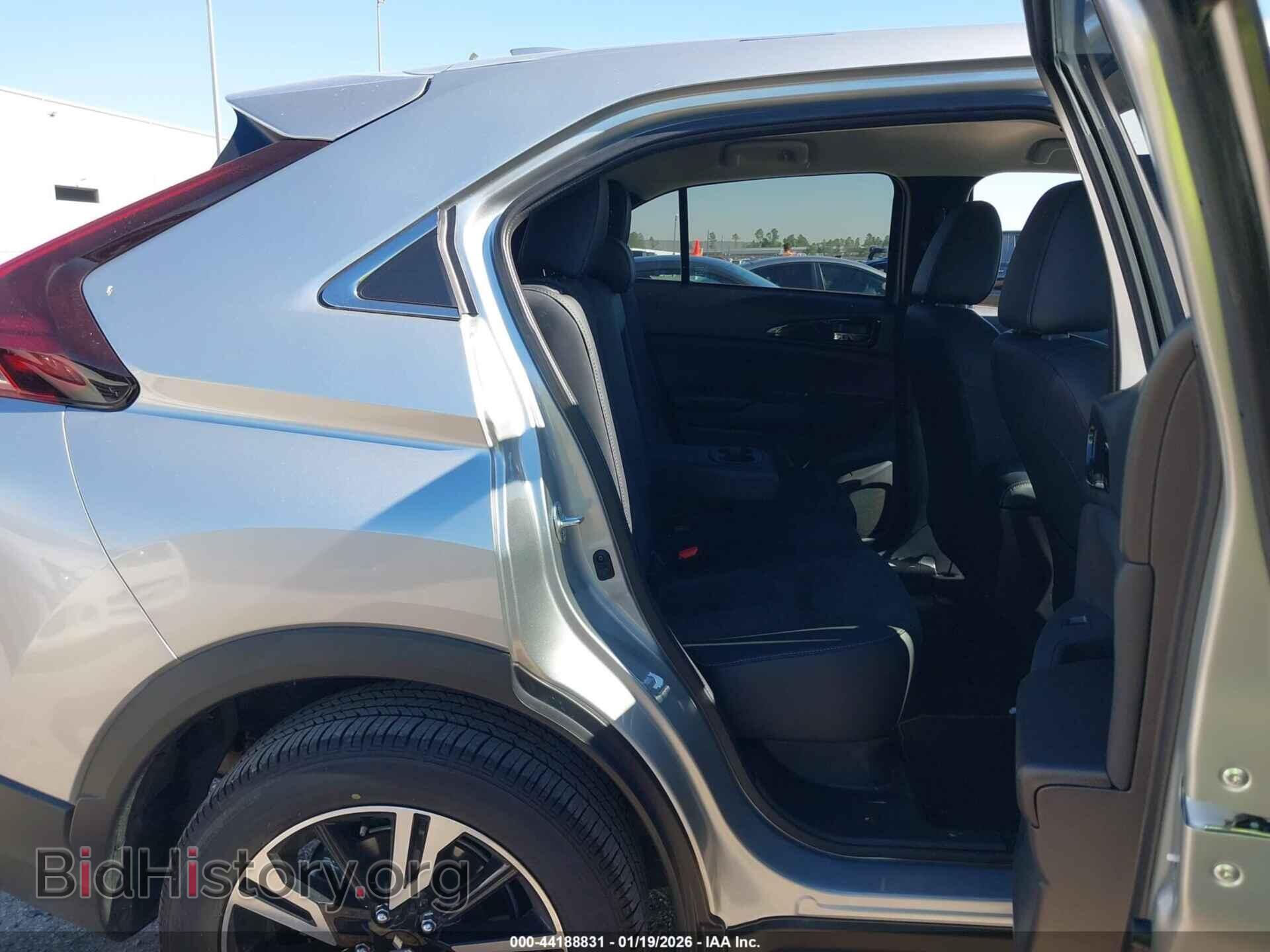 2025 MITSUBISHI ECLIPSE CROSS - VIN: JA4ATWAA1SZ045270 - Photo 8