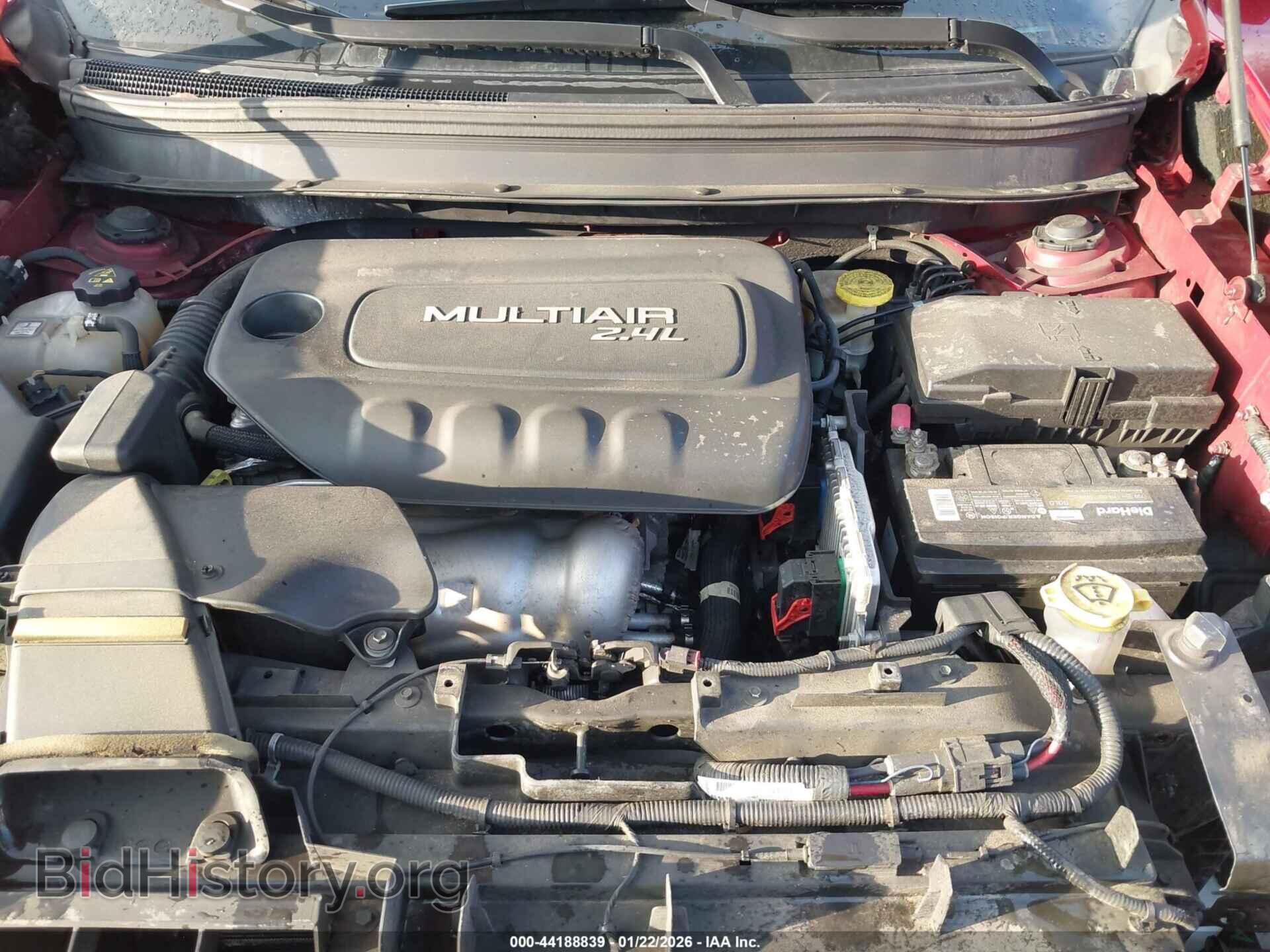 2015 JEEP CHEROKEE - VIN: 1C4PJMCB2FW564626 - Фото 10
