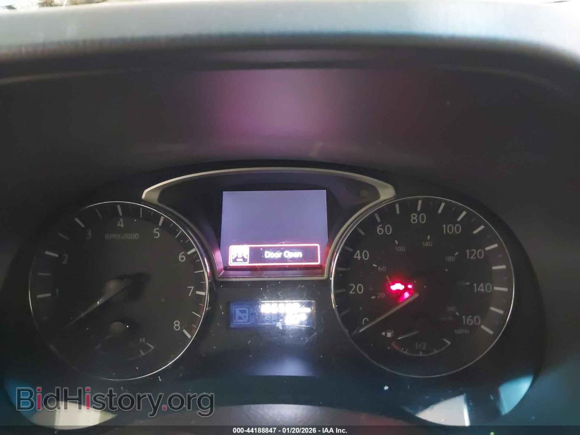 2014 NISSAN PATHFINDER - VIN: 5N1AR2MM2EC732117 - Фото 7