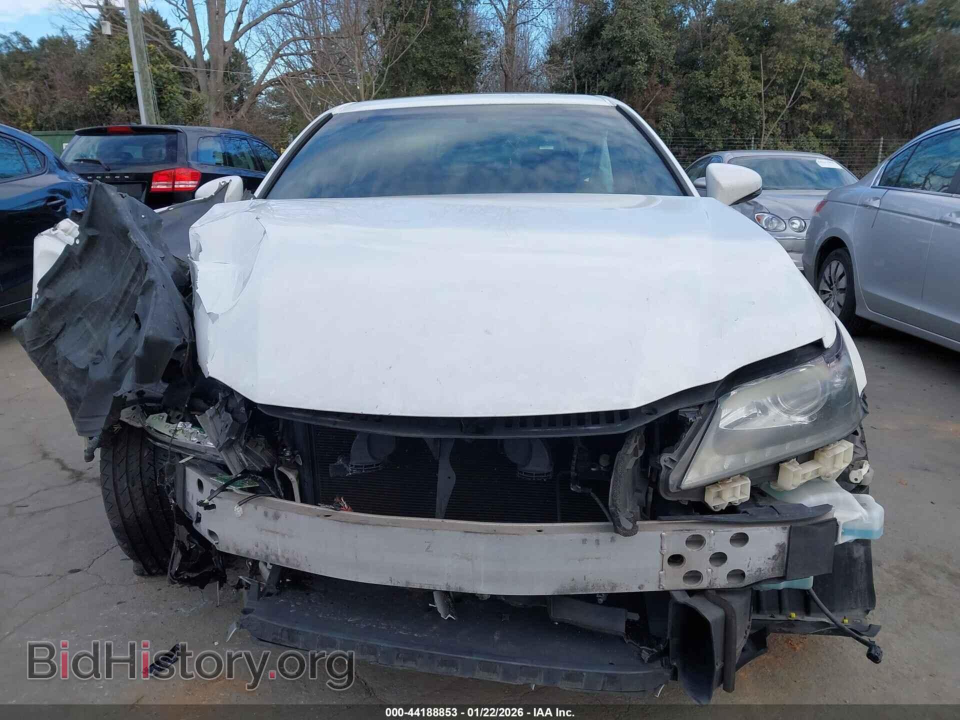 2015 LEXUS GS 350 - VIN: JTHBE1BL9FA019784 - Фото 12