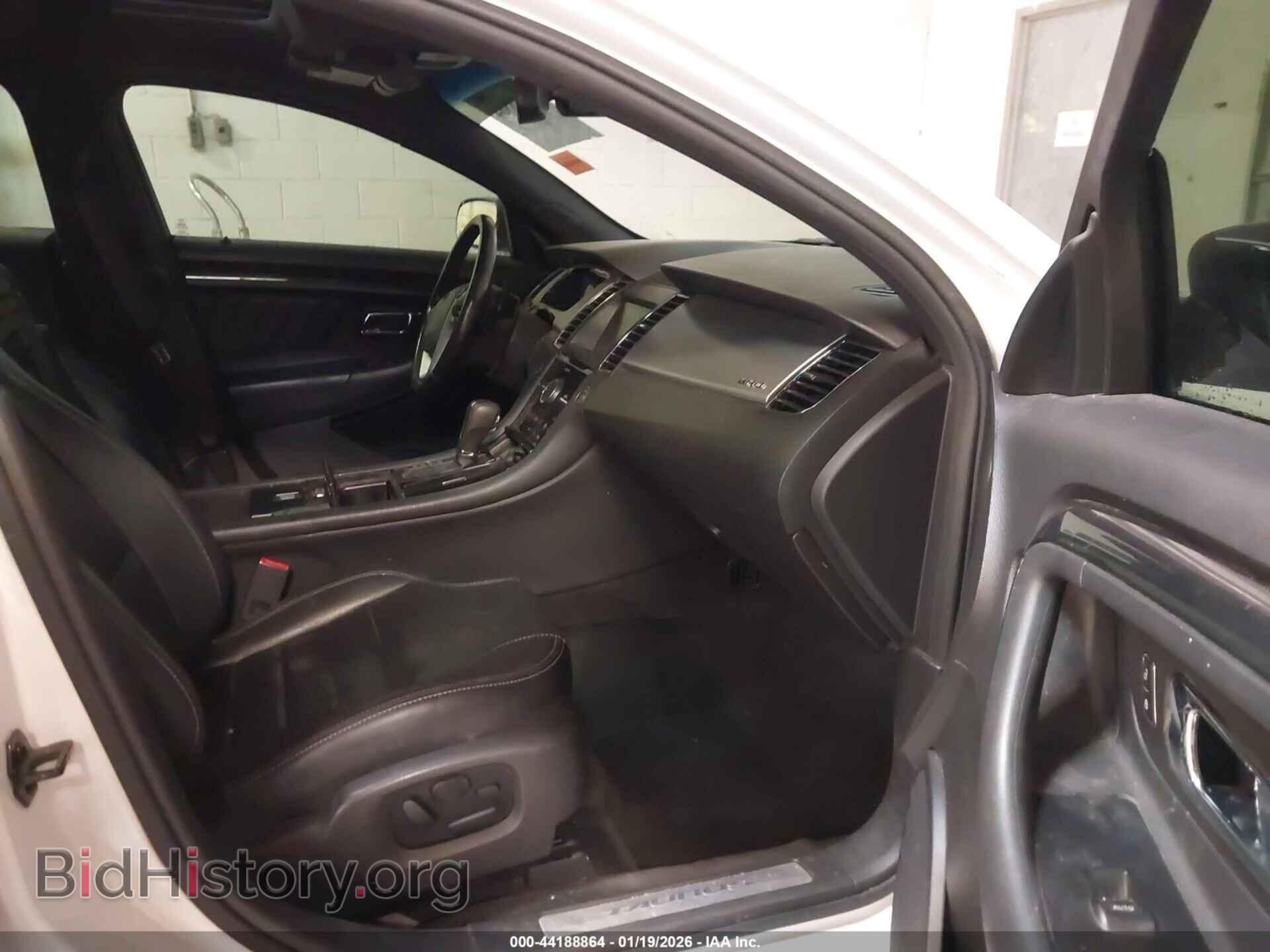 2013 FORD TAURUS - VIN: 1FAHP2KT2DG107653 - Фото 5