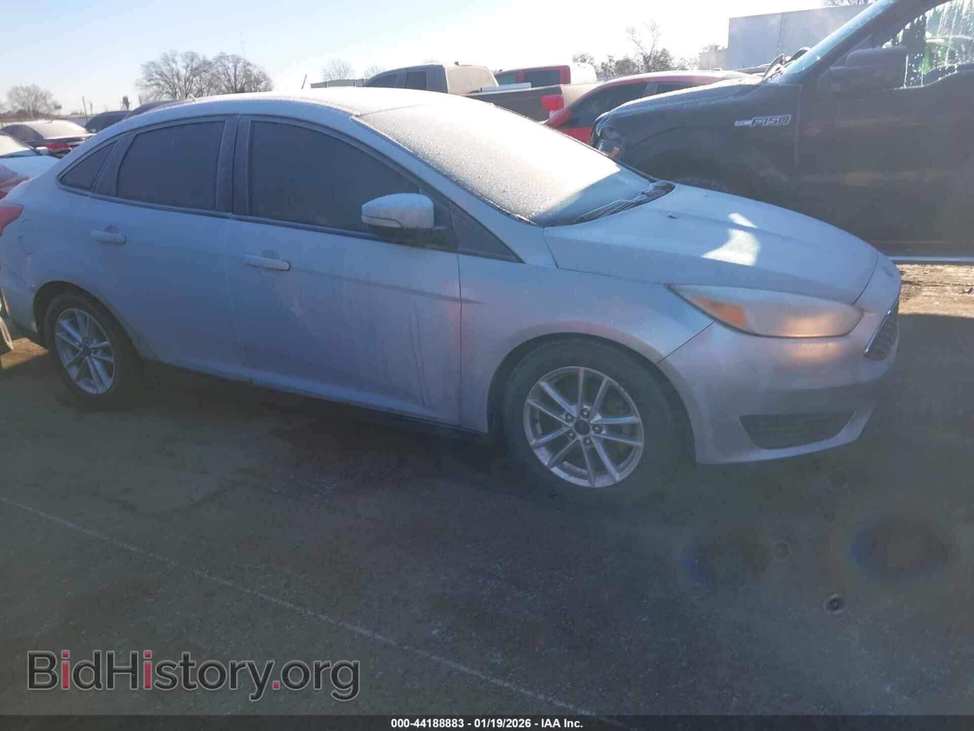 Фотография 1FADP3F28GL249913 - FORD FOCUS 2016