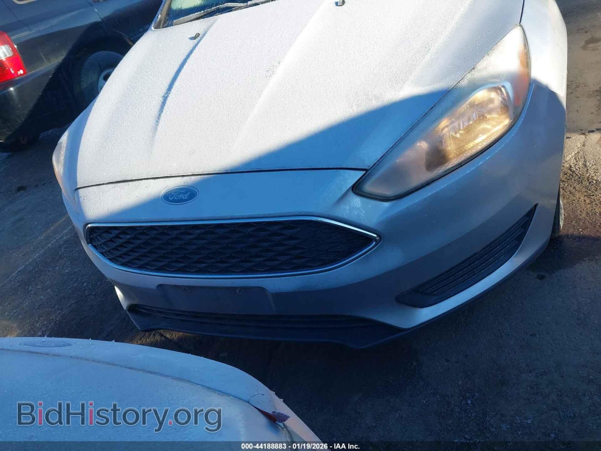 2016 FORD FOCUS - VIN: 1FADP3F28GL249913 - Фото 6
