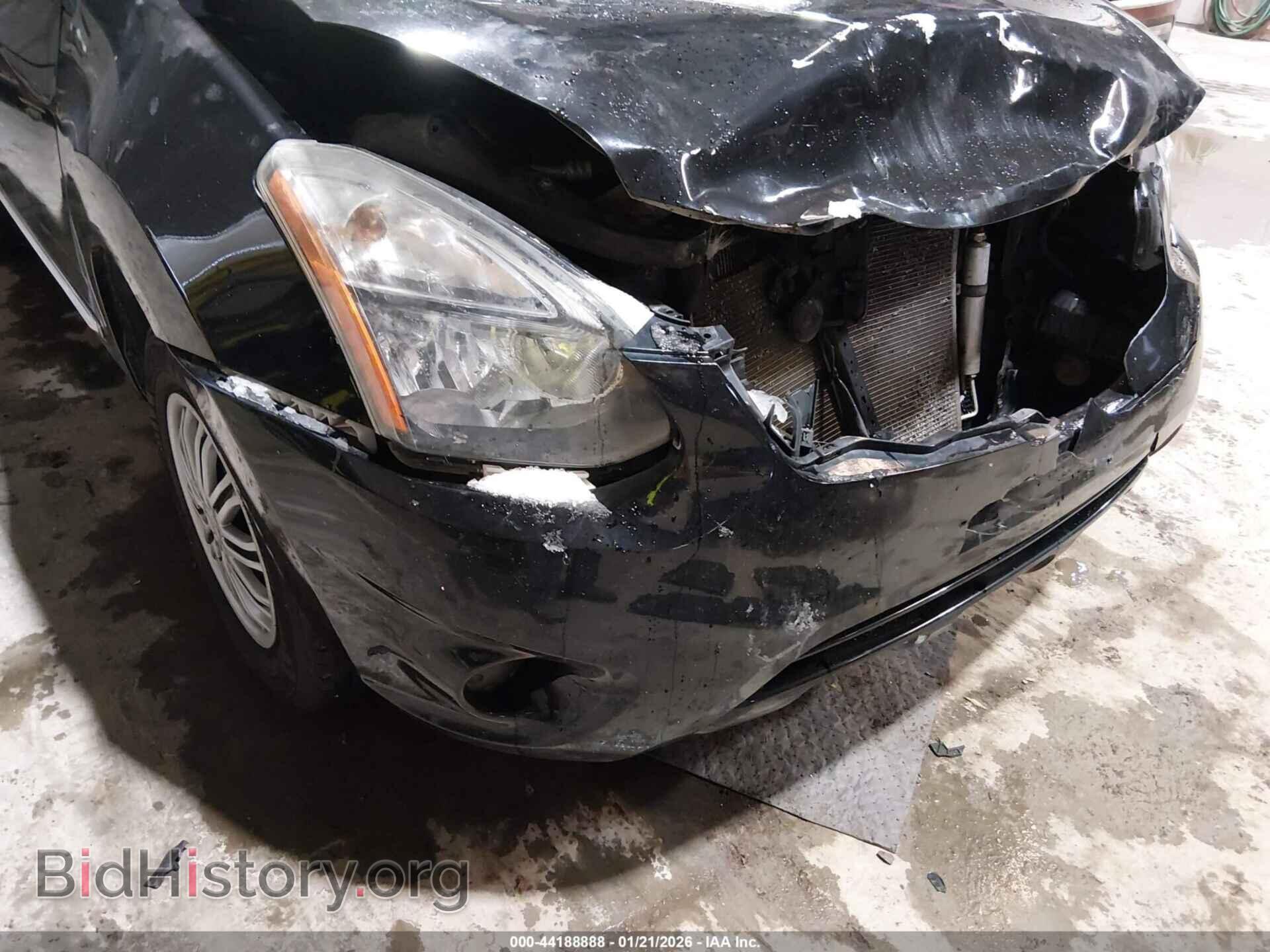 2015 NISSAN ROGUE SELECT - VIN: JN8AS5MV4FW751226 - Фото 6
