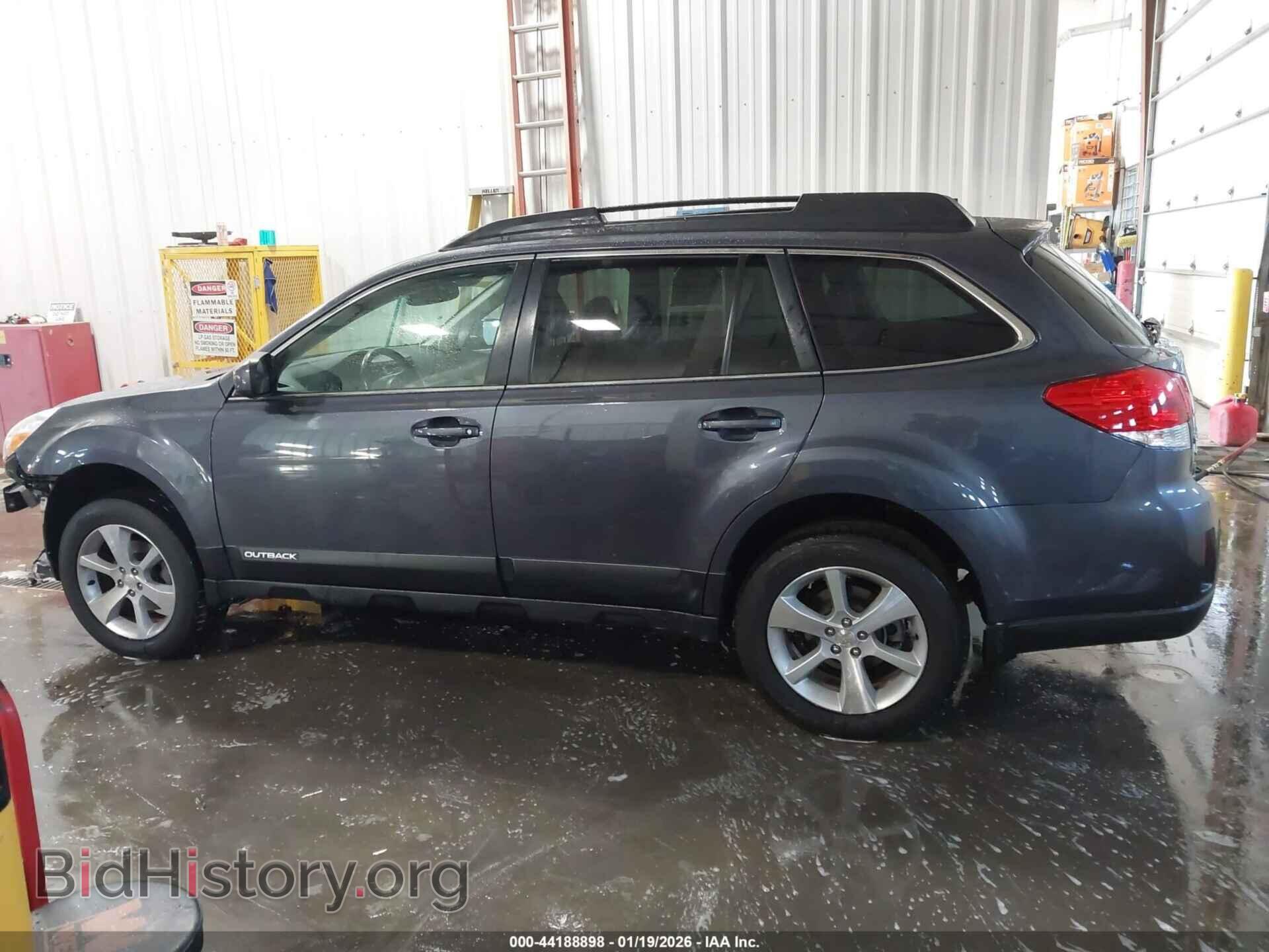 2014 SUBARU OUTBACK - VIN: 4S4BRBNC4E3315107 - Фото 15