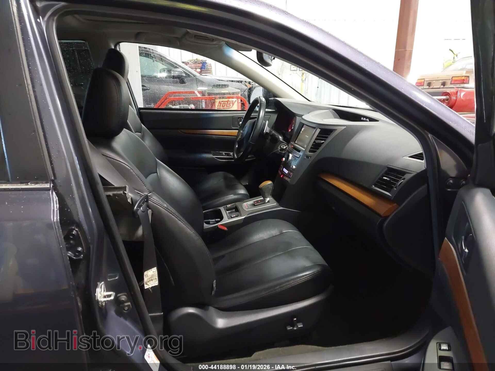 2014 SUBARU OUTBACK - VIN: 4S4BRBNC4E3315107 - Фото 5