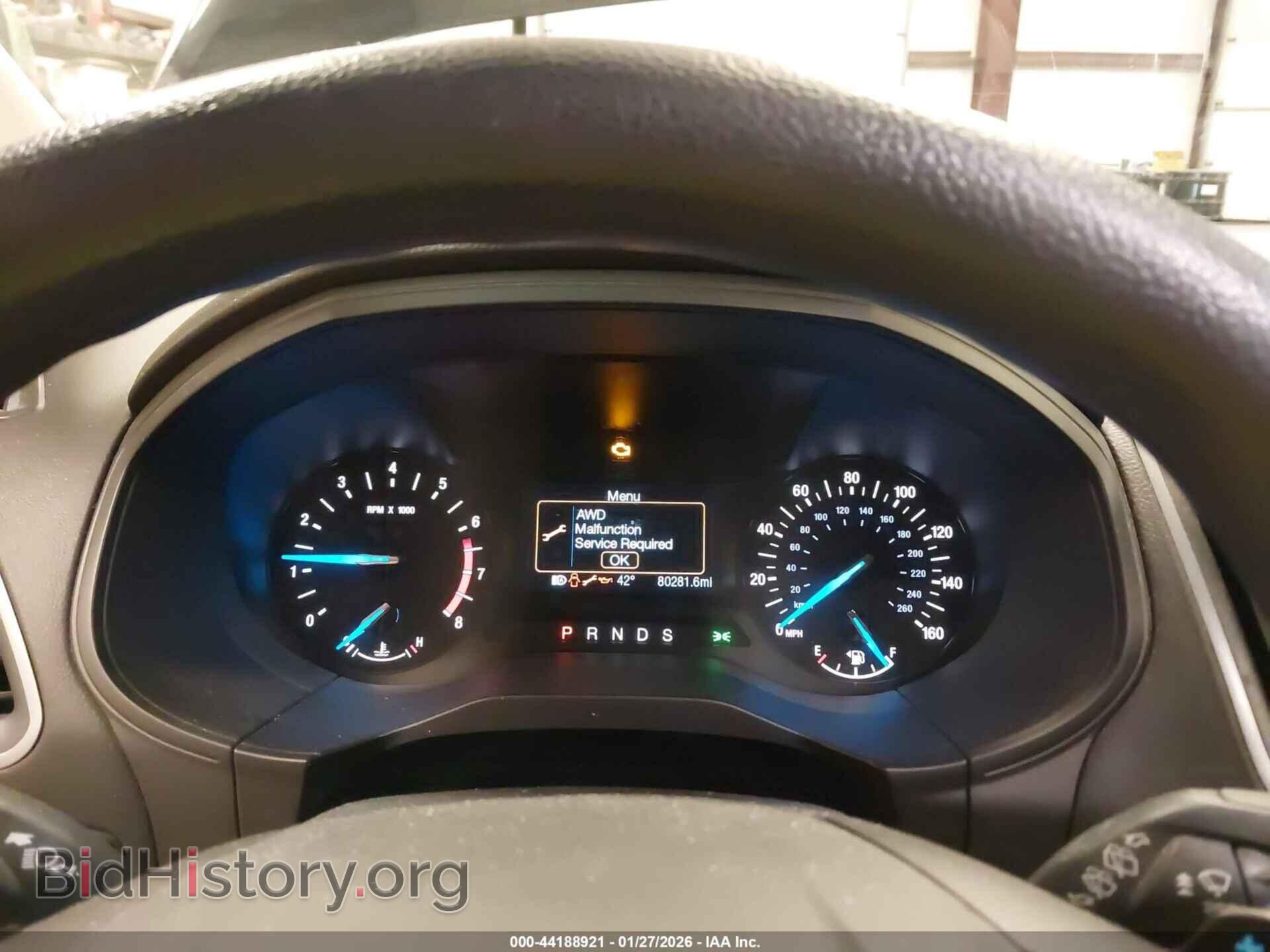 2019 FORD EDGE - VIN: 2FMPK4G95KBC50772 - Фото 7
