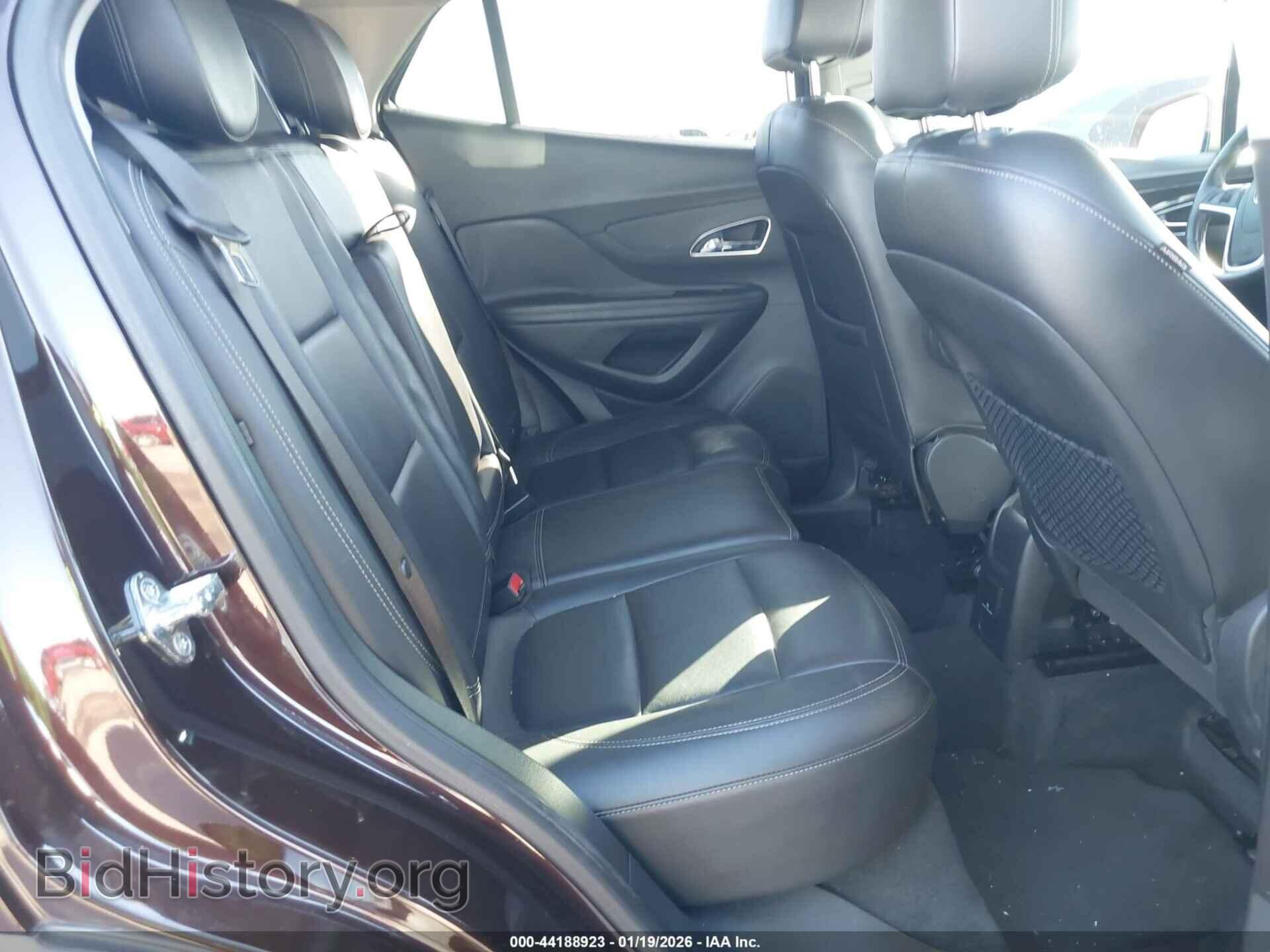 2015 BUICK ENCORE - VIN: KL4CJCSB9FB180712 - Фото 8