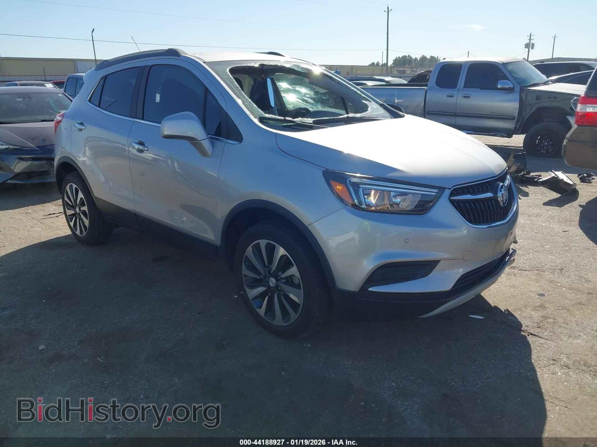 Фотография KL4CJESB4MB350581 - BUICK ENCORE 2021