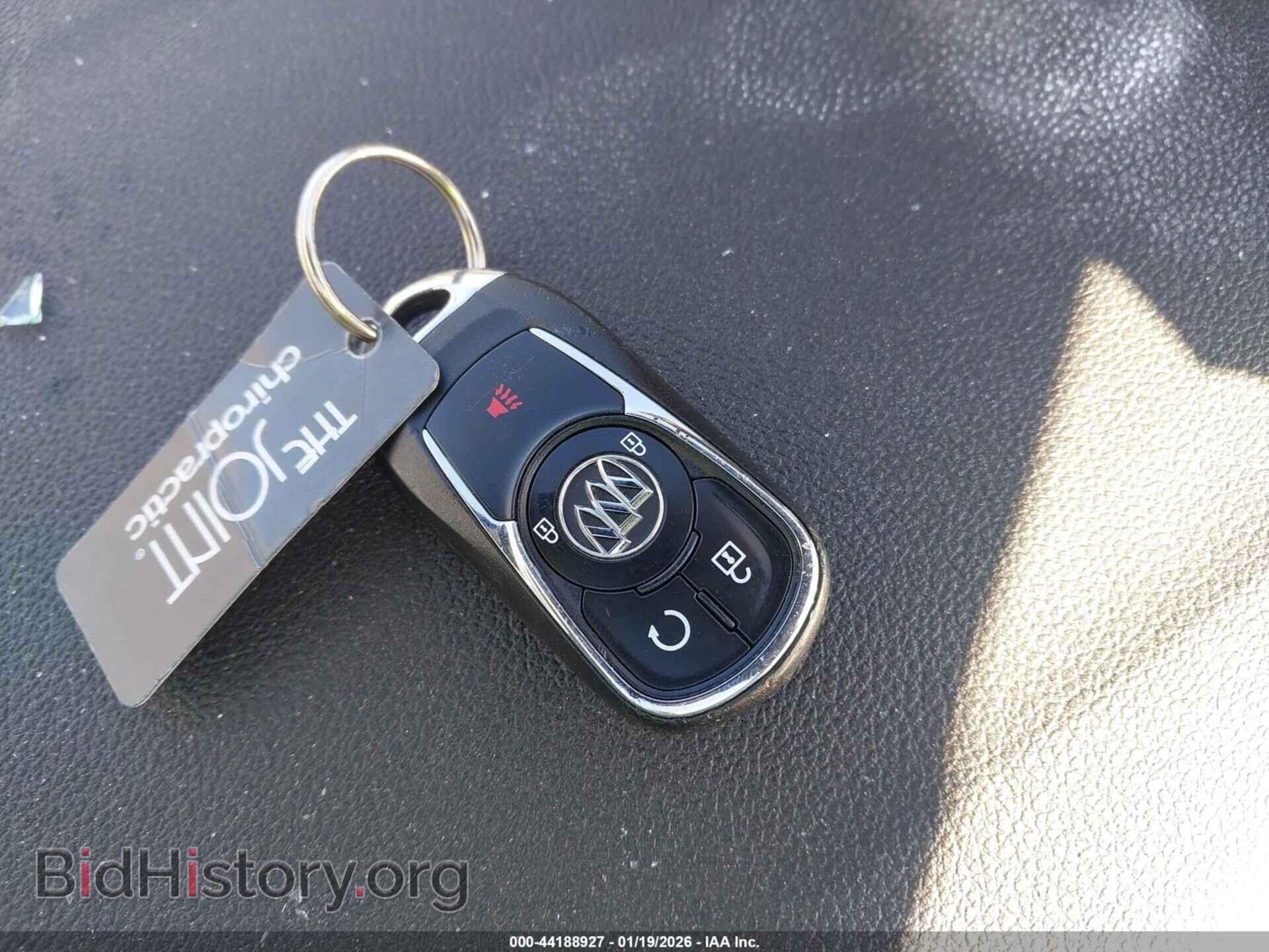 2021 BUICK ENCORE - VIN: KL4CJESB4MB350581 - Photo 11