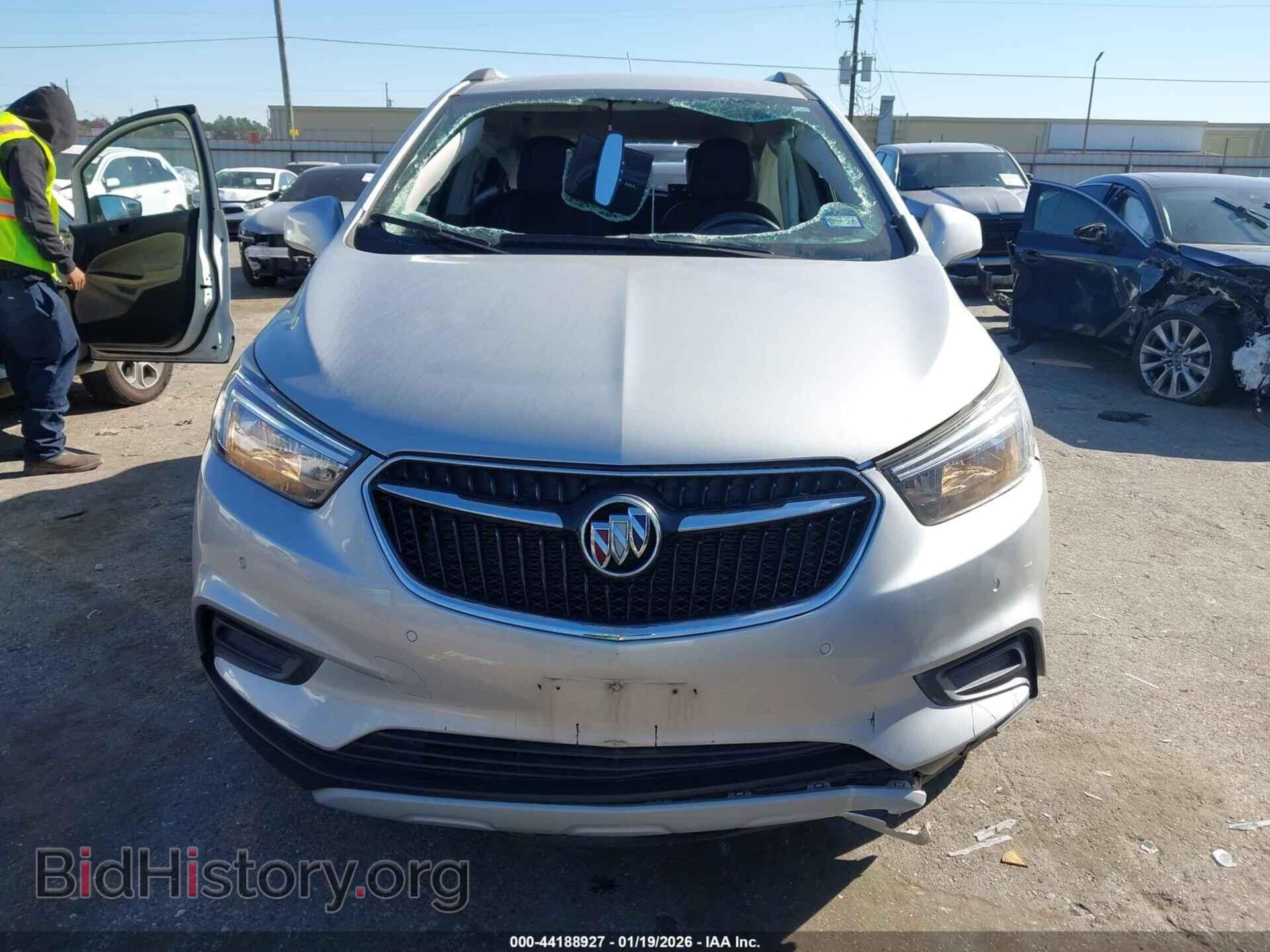 2021 BUICK ENCORE - VIN: KL4CJESB4MB350581 - Photo 12