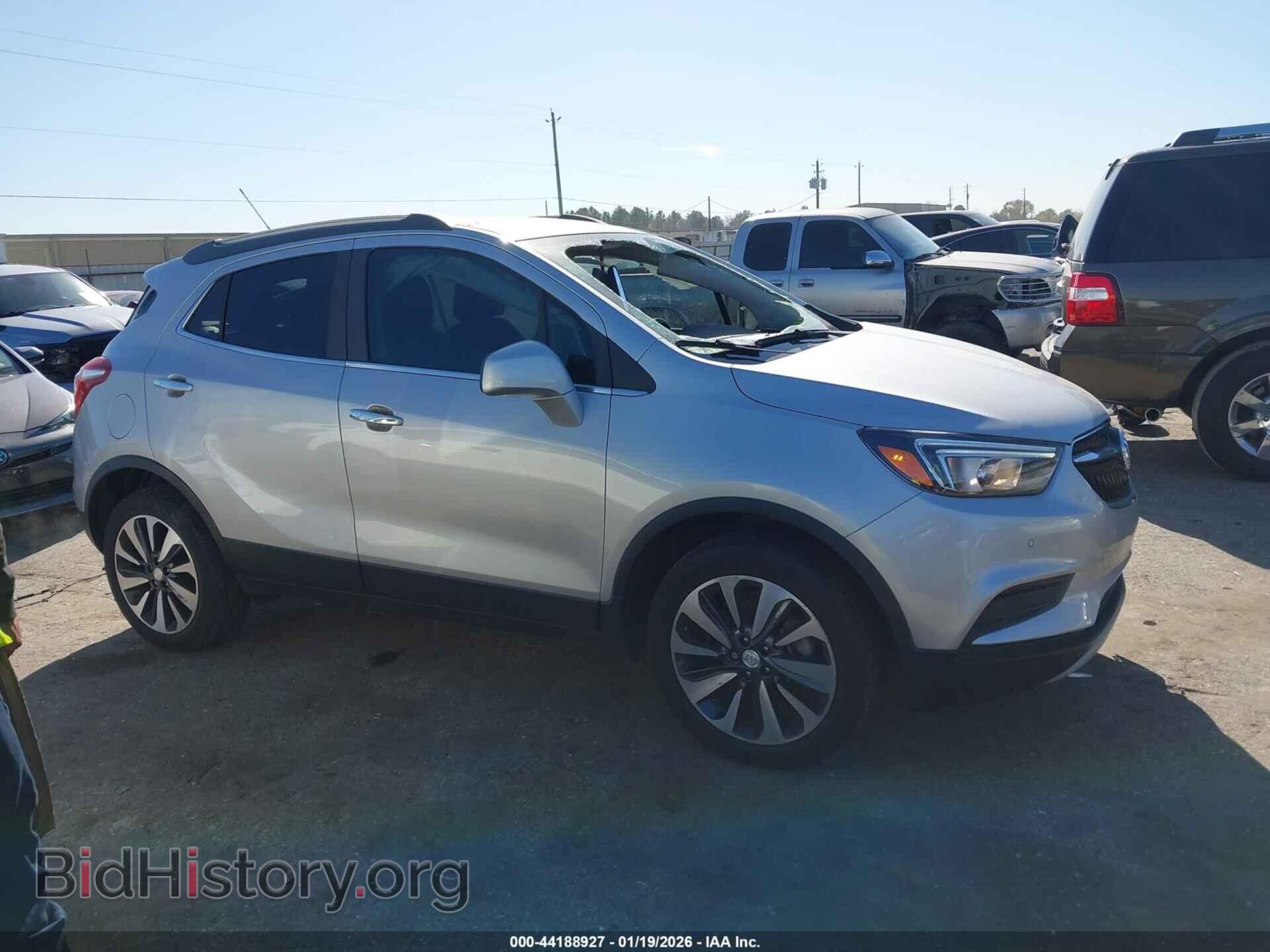2021 BUICK ENCORE - VIN: KL4CJESB4MB350581 - Photo 13