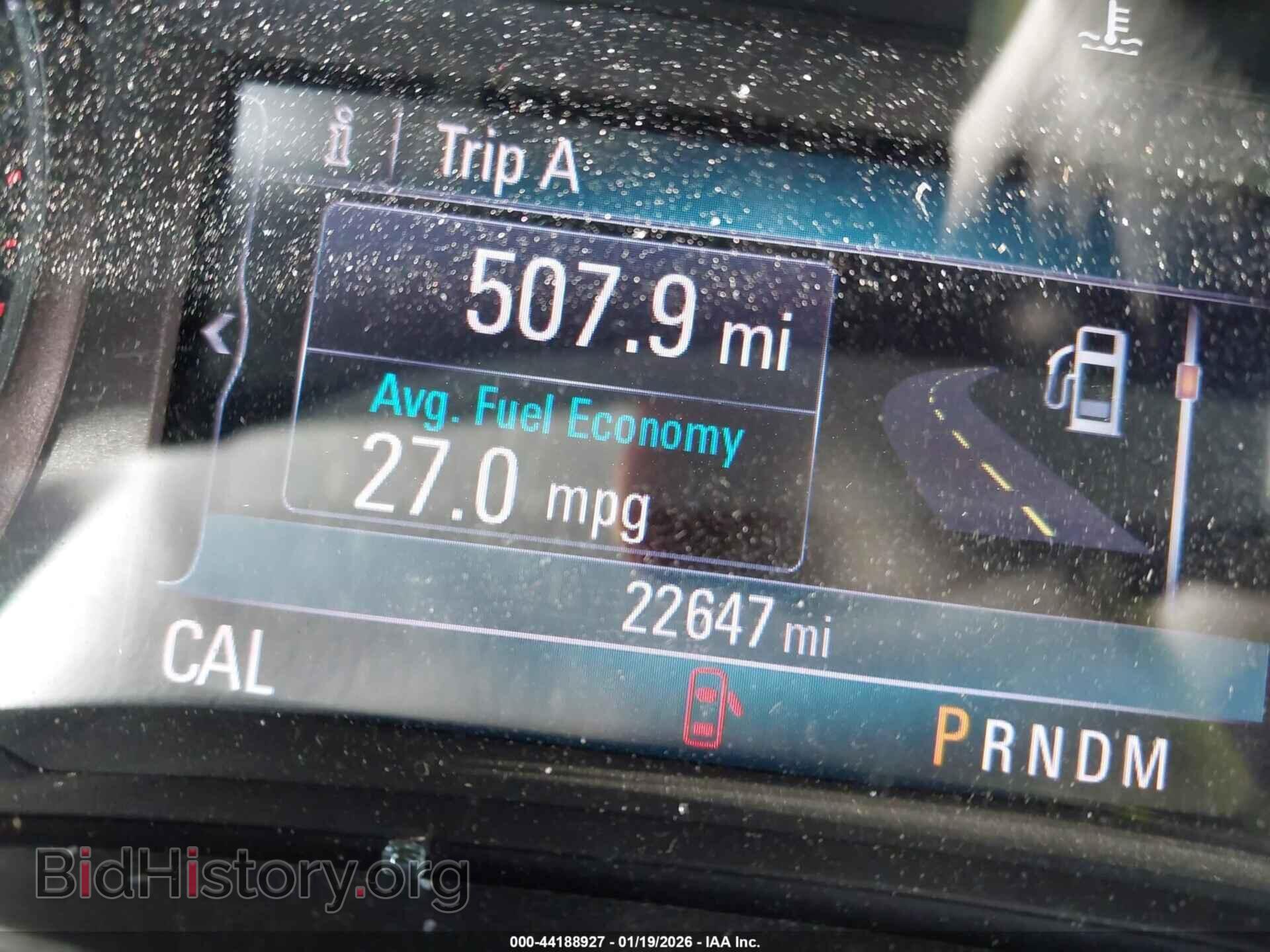 2021 BUICK ENCORE - VIN: KL4CJESB4MB350581 - Photo 15