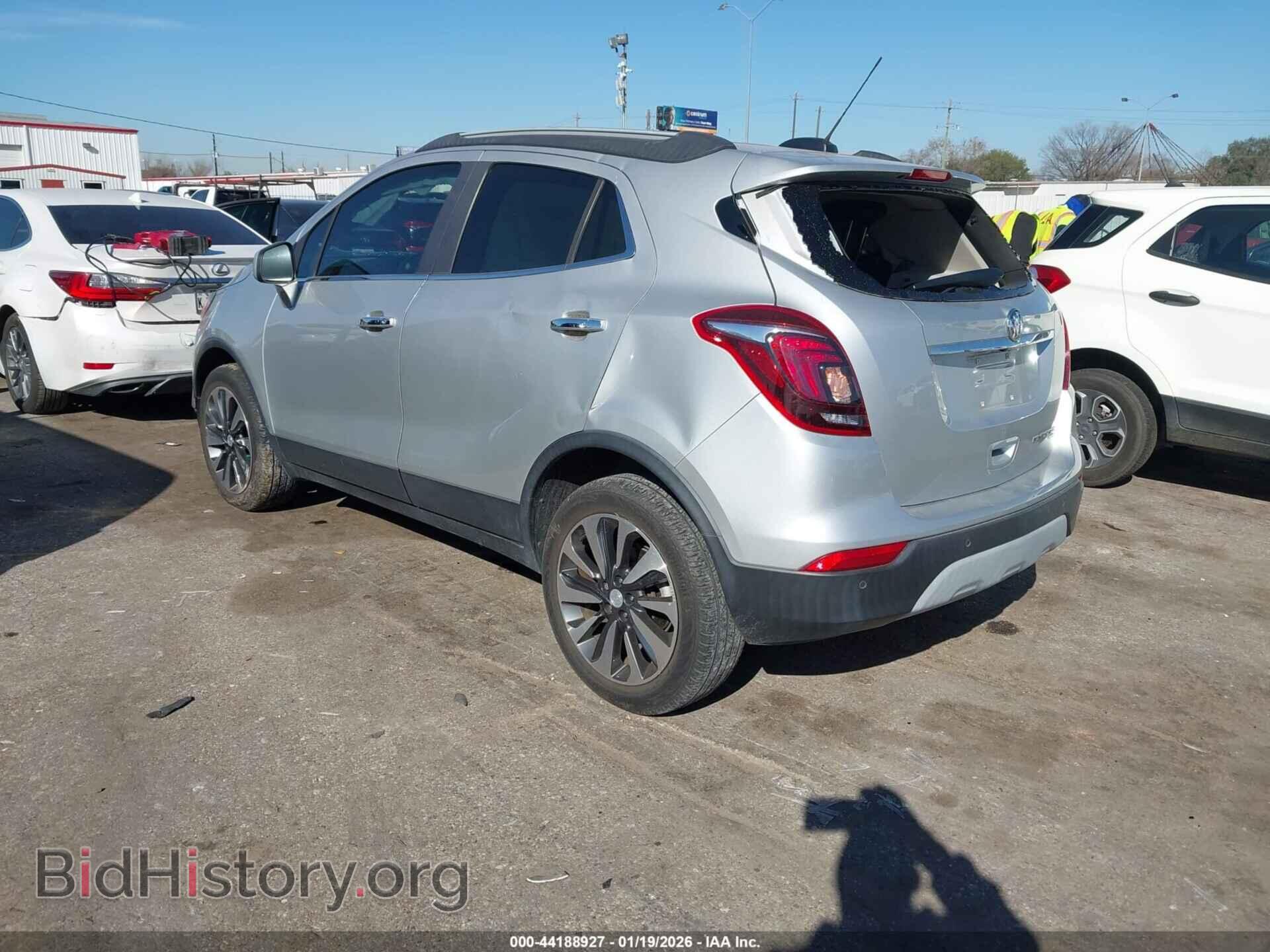 2021 BUICK ENCORE - VIN: KL4CJESB4MB350581 - Photo 3