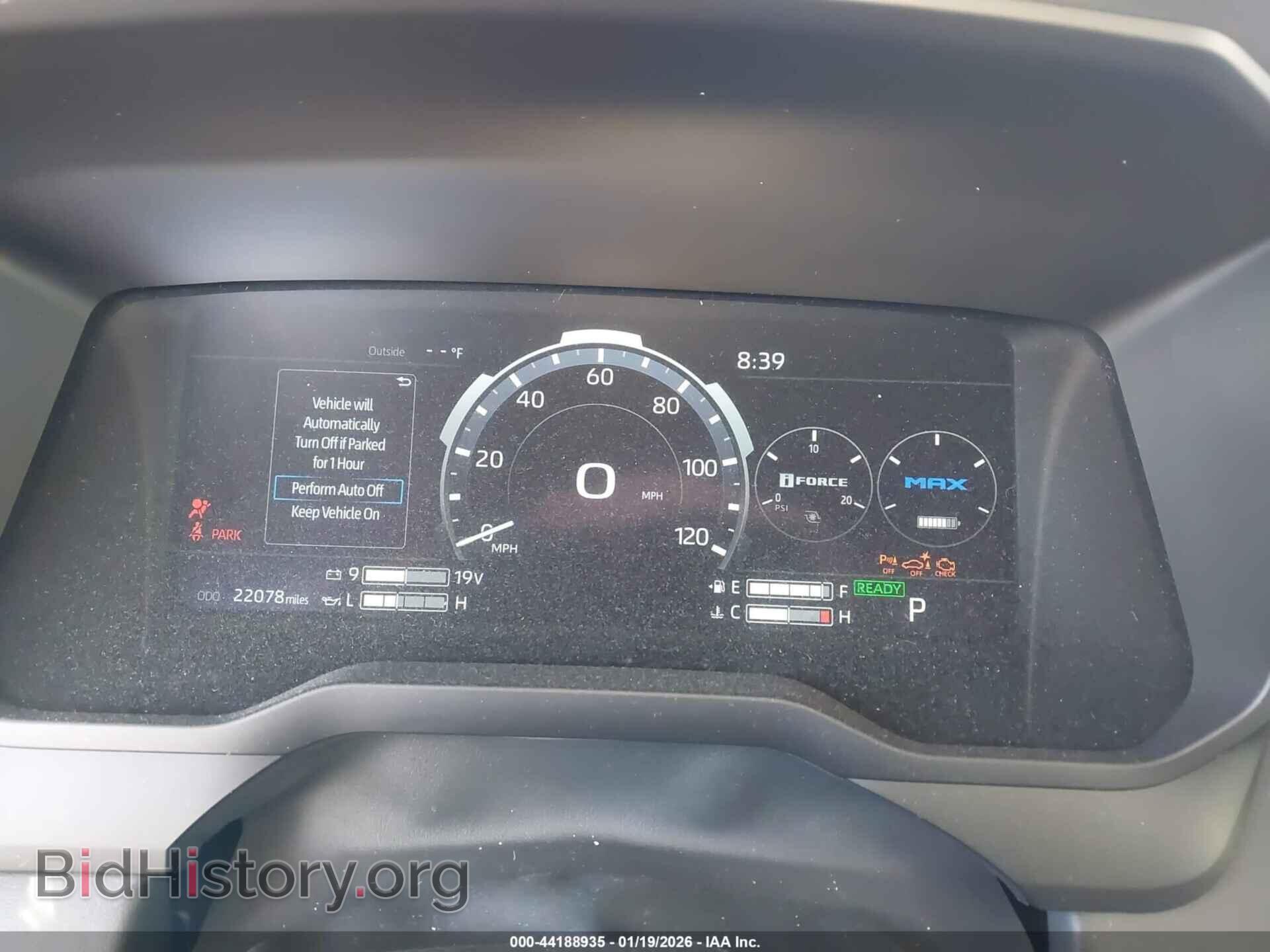 2023 TOYOTA SEQUOIA - VIN: 7SVAAABA9PX017965 - Фото 7