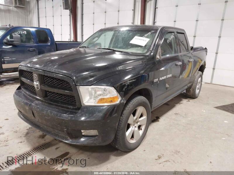 2012 RAM 1500 (VIN 1C6RD7FT3CS214406) — фото 2 из 16