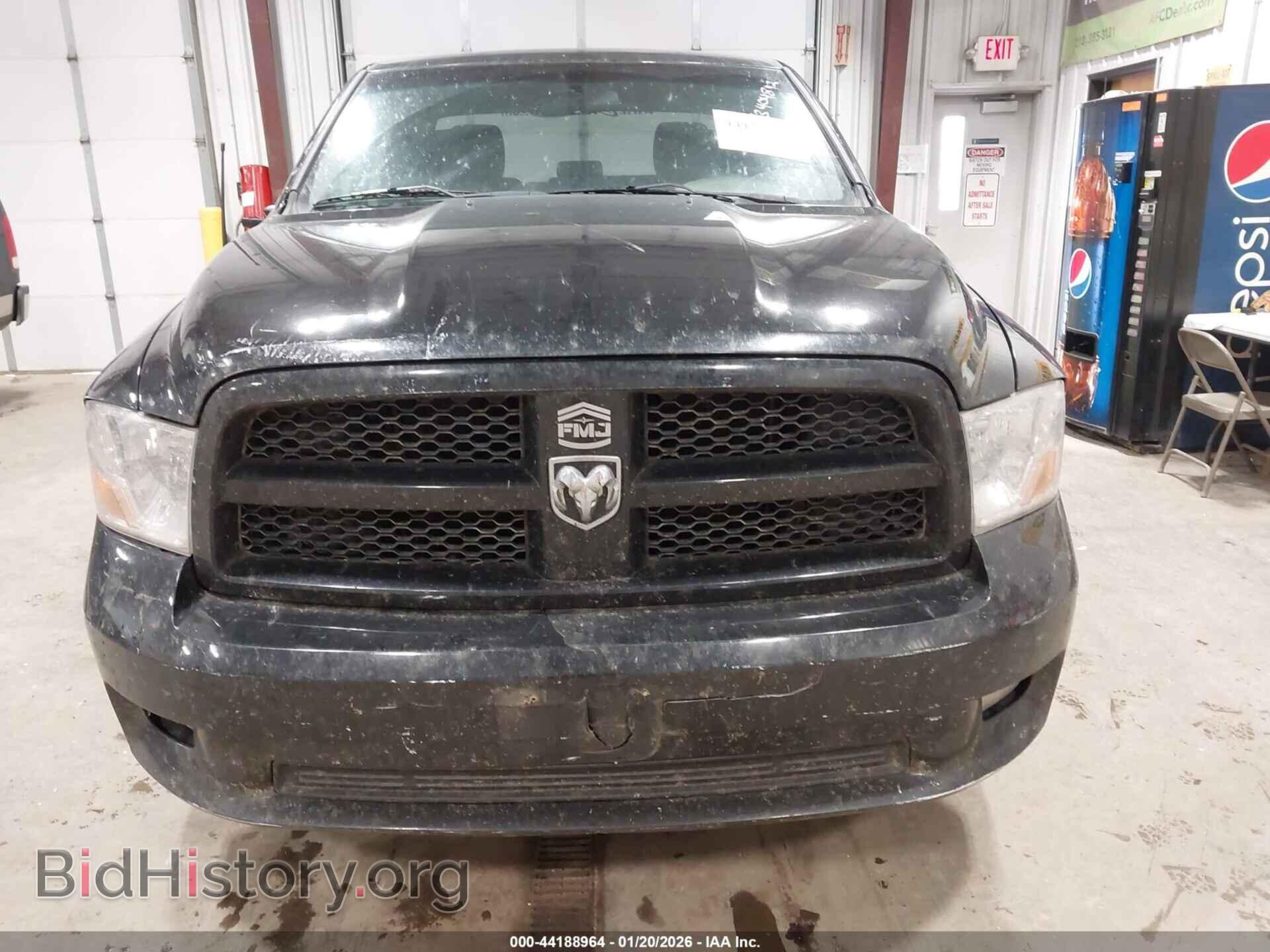 2012 RAM 1500 - VIN: 1C6RD7FT3CS214406 - Photo 12