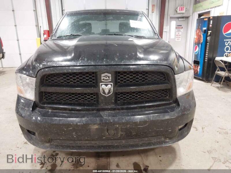 2012 RAM 1500 (VIN 1C6RD7FT3CS214406) — фото 12 из 16