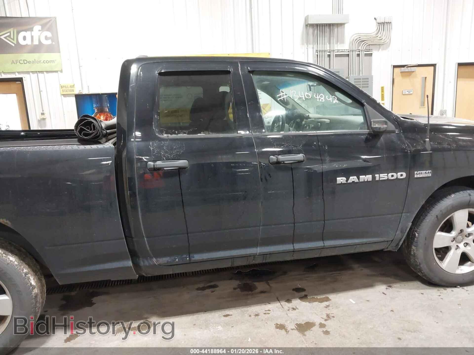 2012 RAM 1500 - VIN: 1C6RD7FT3CS214406 - Photo 13