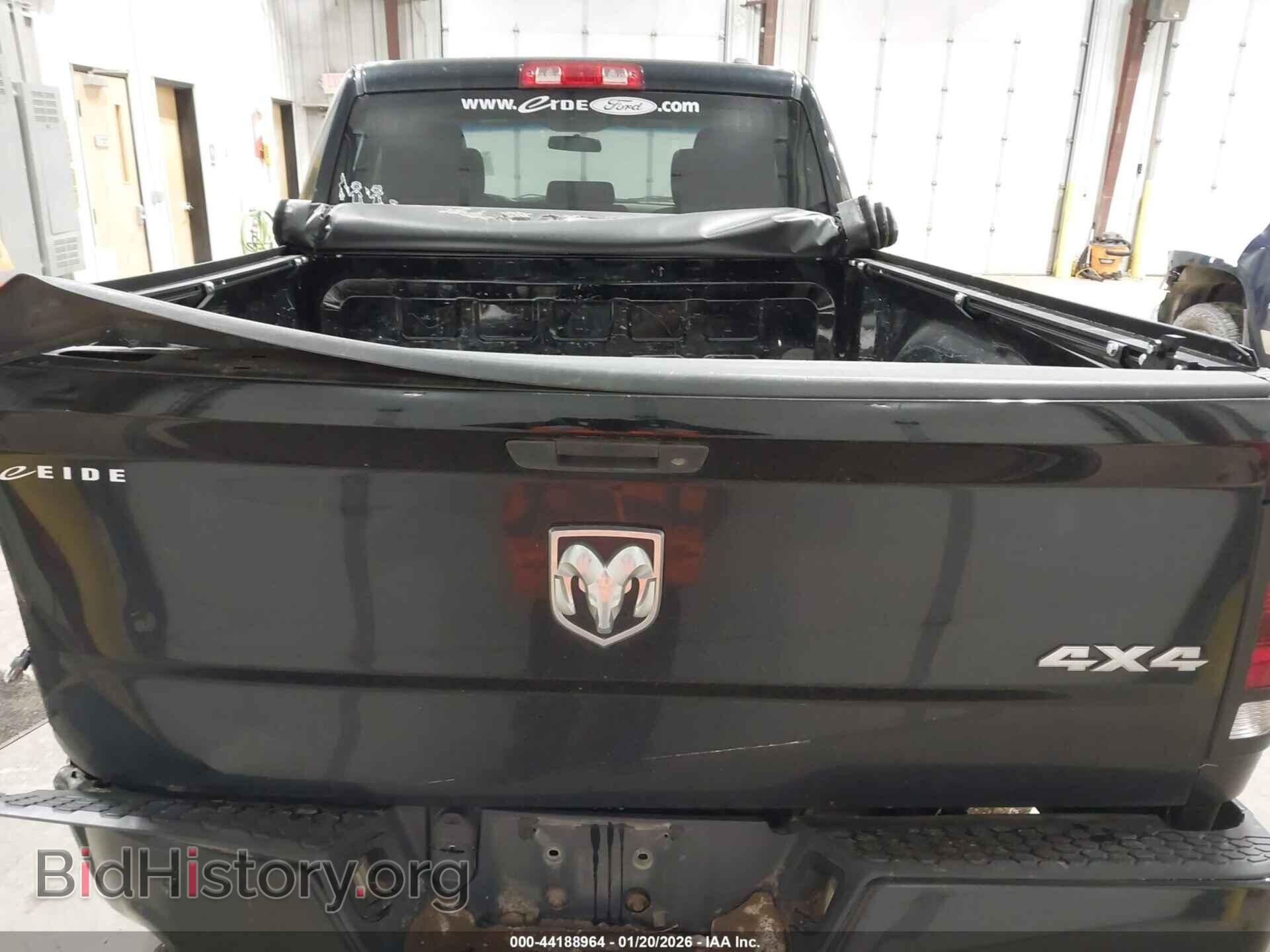 2012 RAM 1500 - VIN: 1C6RD7FT3CS214406 - Photo 16