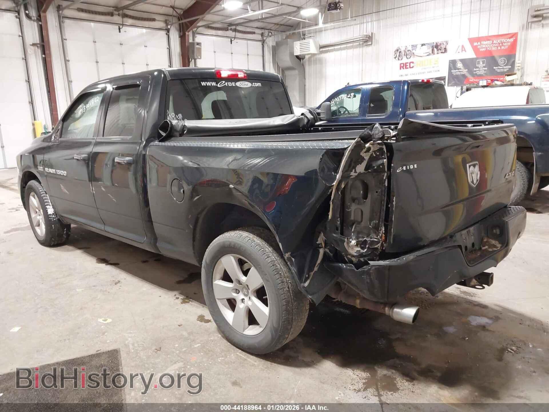 2012 RAM 1500 - VIN: 1C6RD7FT3CS214406 - Photo 3