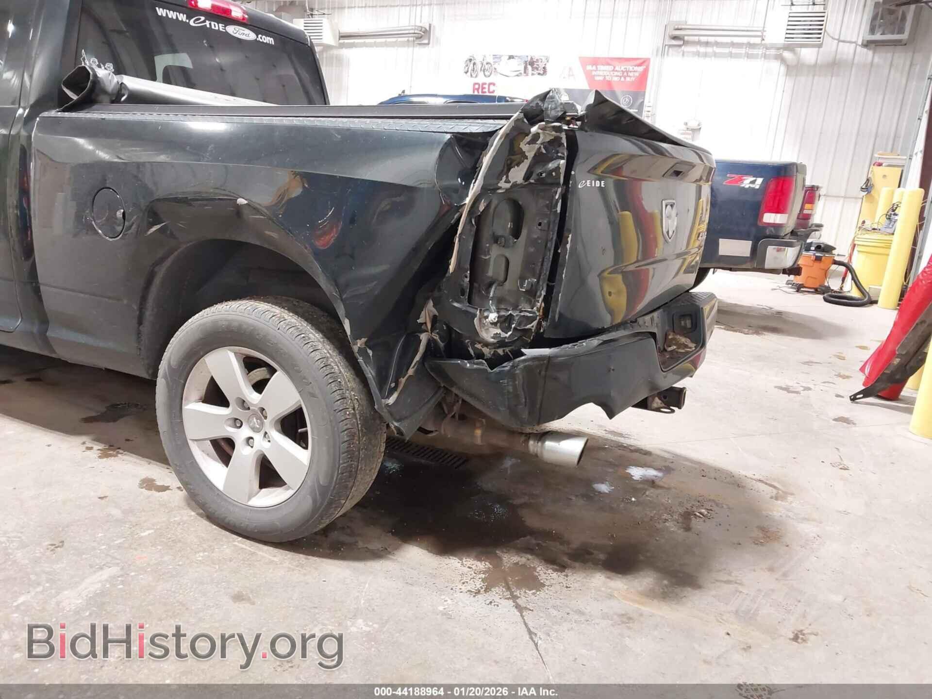 2012 RAM 1500 - VIN: 1C6RD7FT3CS214406 - Photo 6